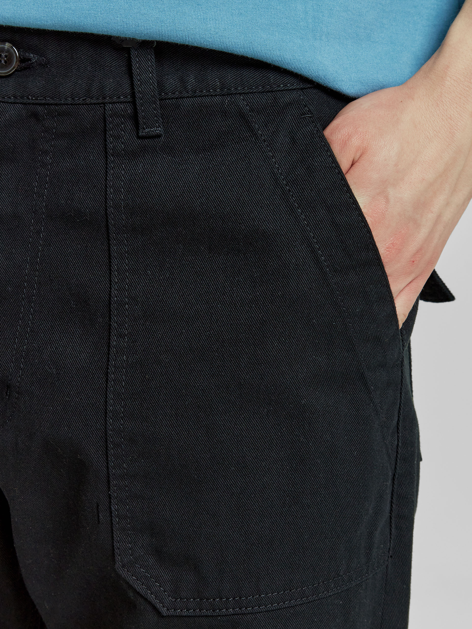 Брюки Cotton Fatigue Pants