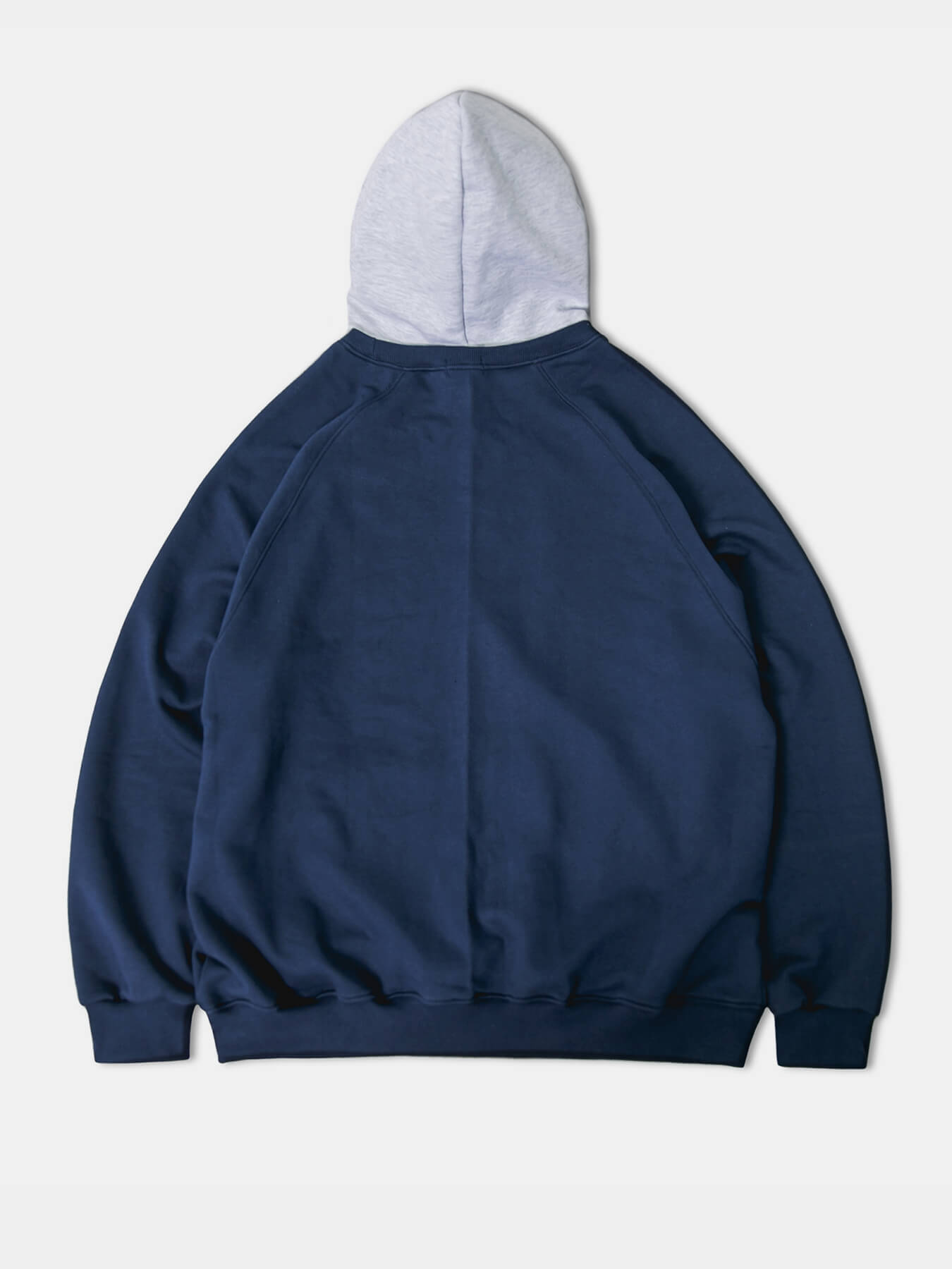 Худи Double Color Wappen Raglan
