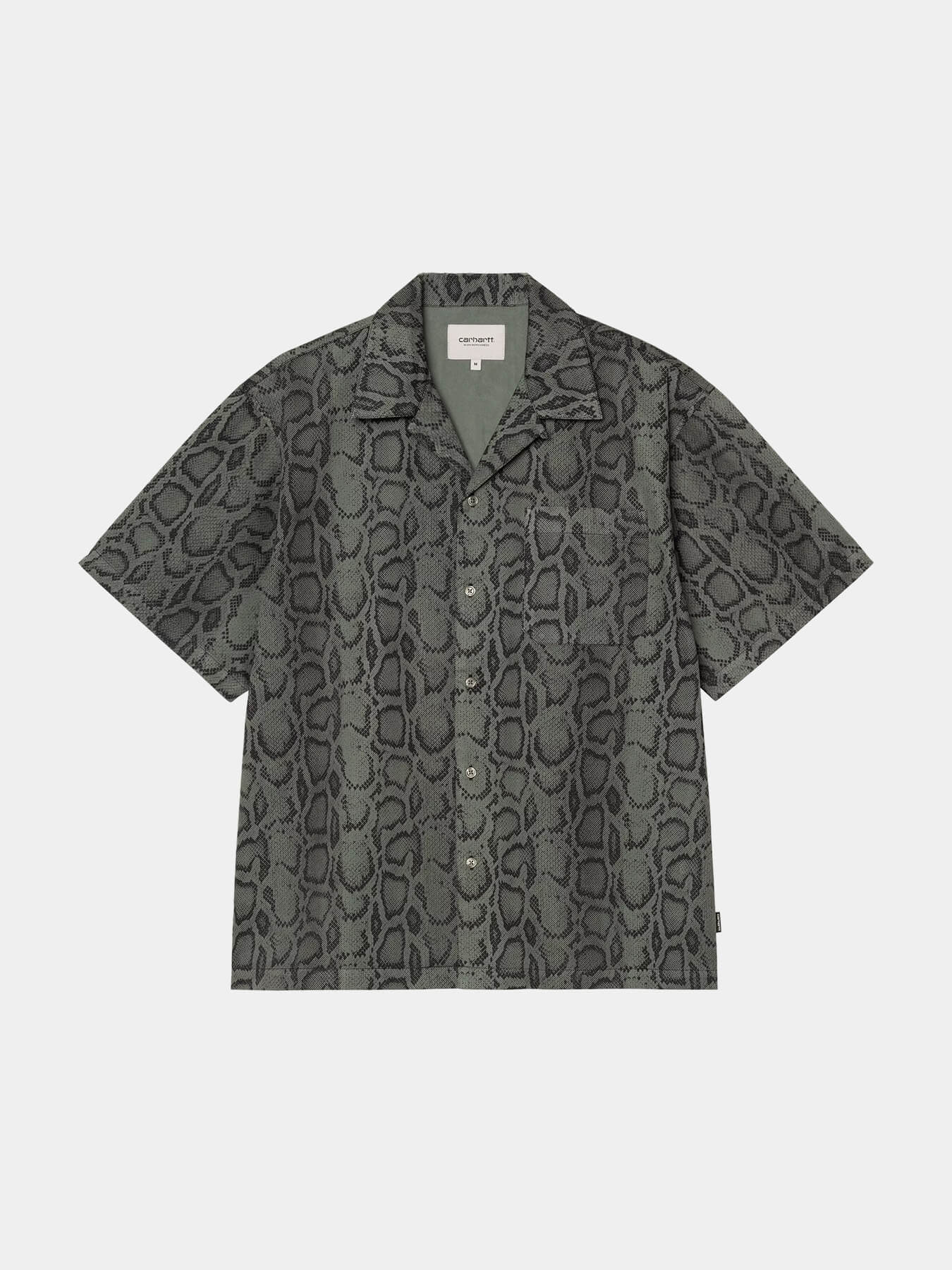 Рубашка SNAKE CAMO