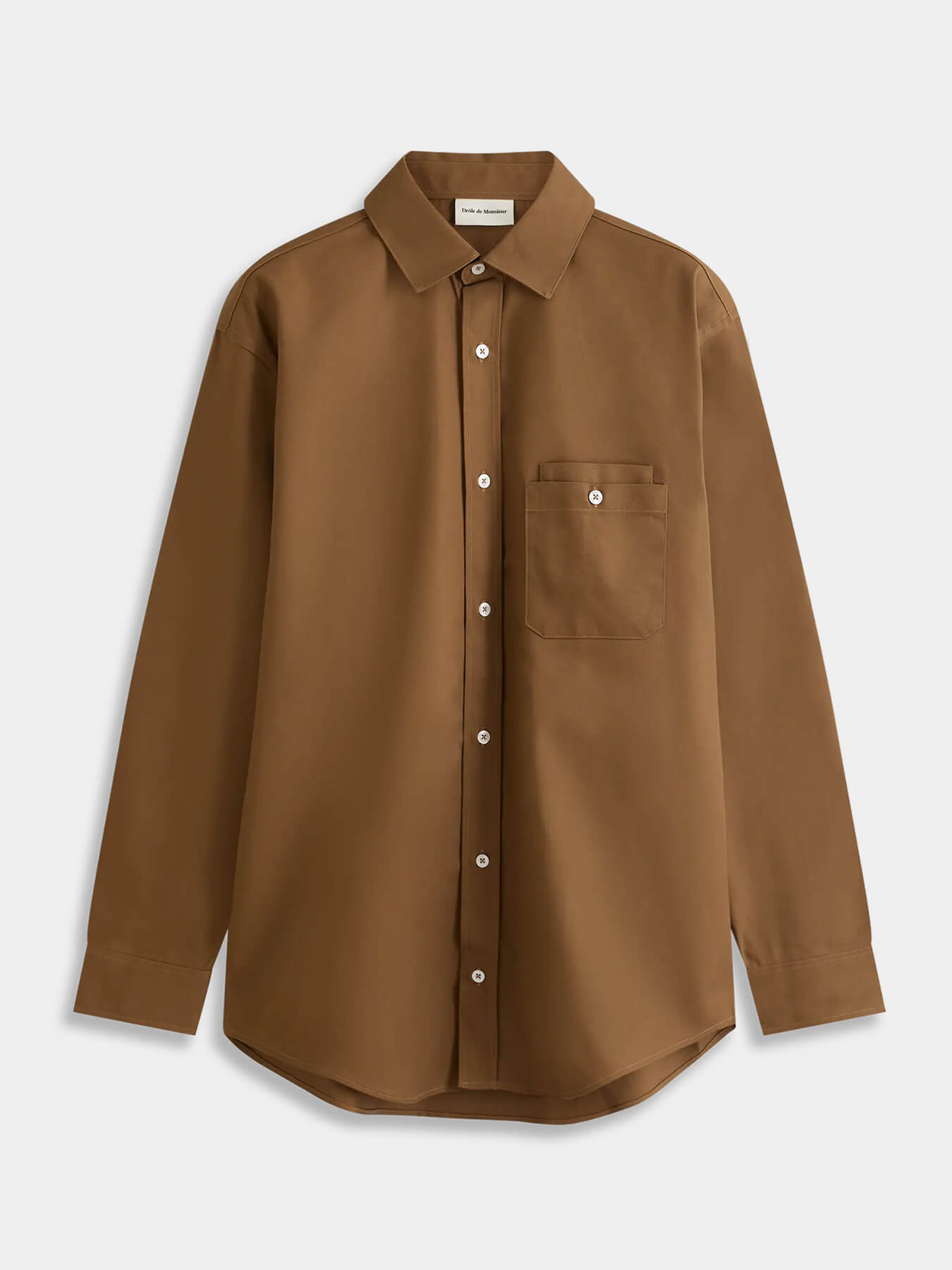 Рубашка La Chemise Twill