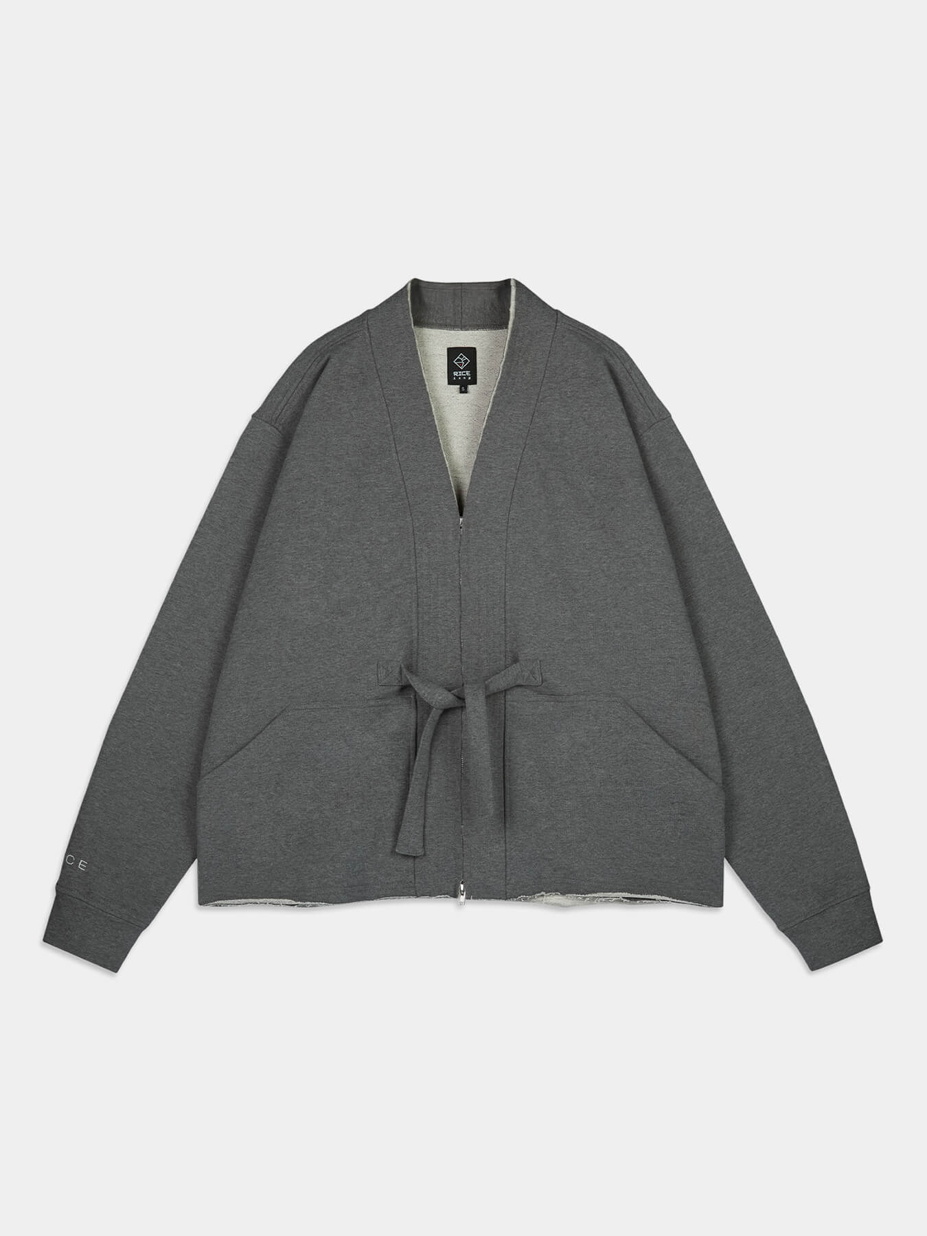 Толстовка KIMONO FULL-ZIP