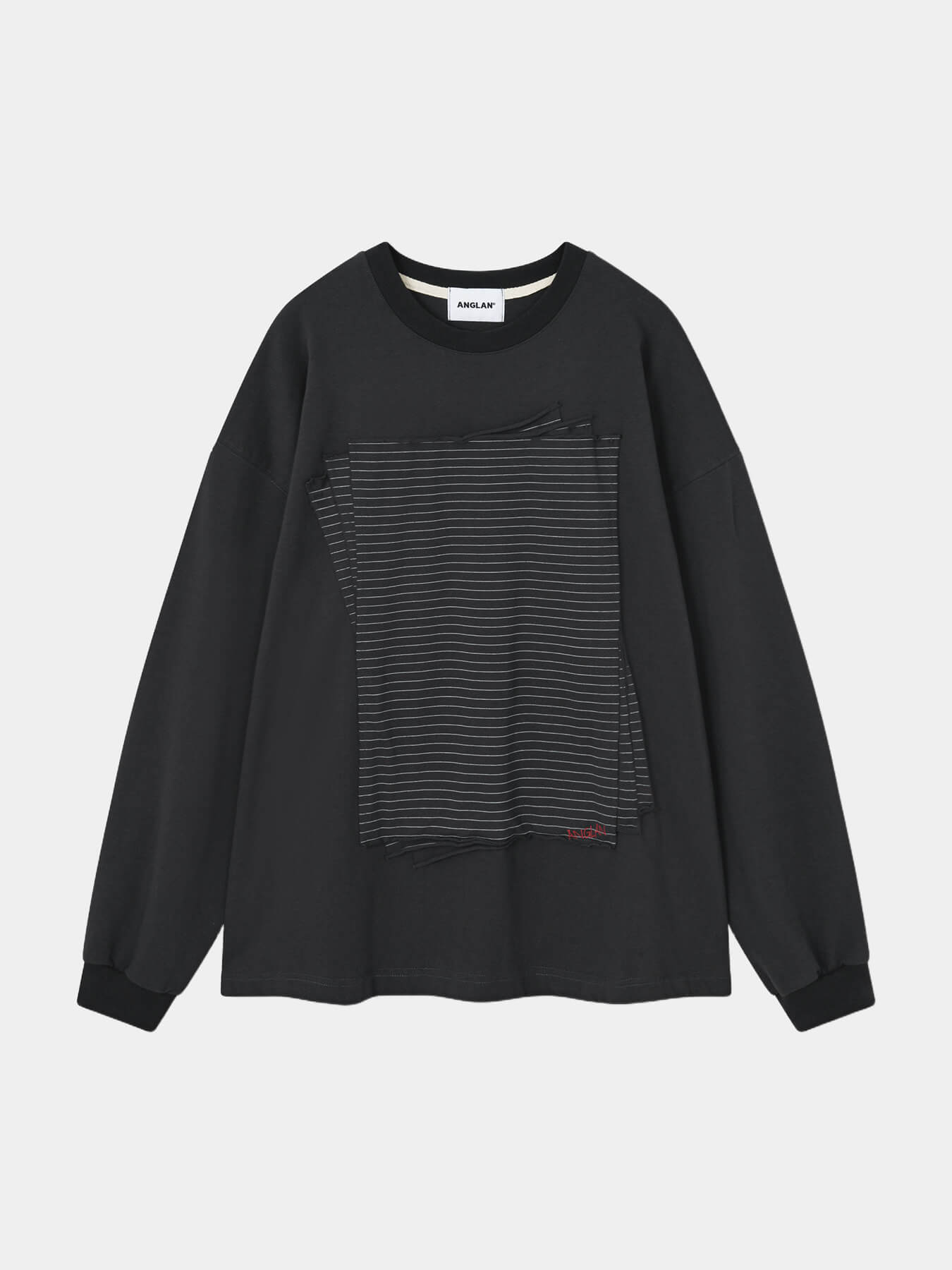 Лонгслив NOTEBOOK