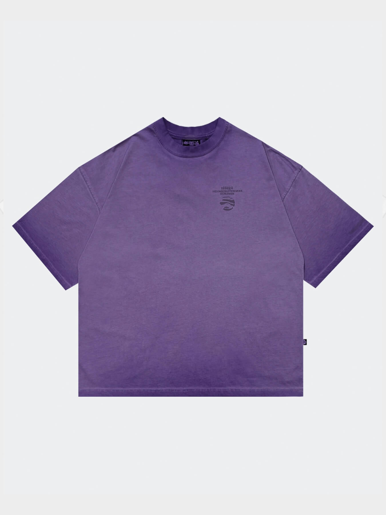 Футболка Gaze Garment Dyed