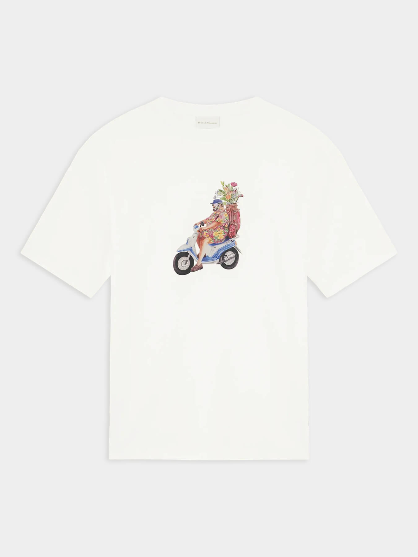 Футболка GOLFEUR