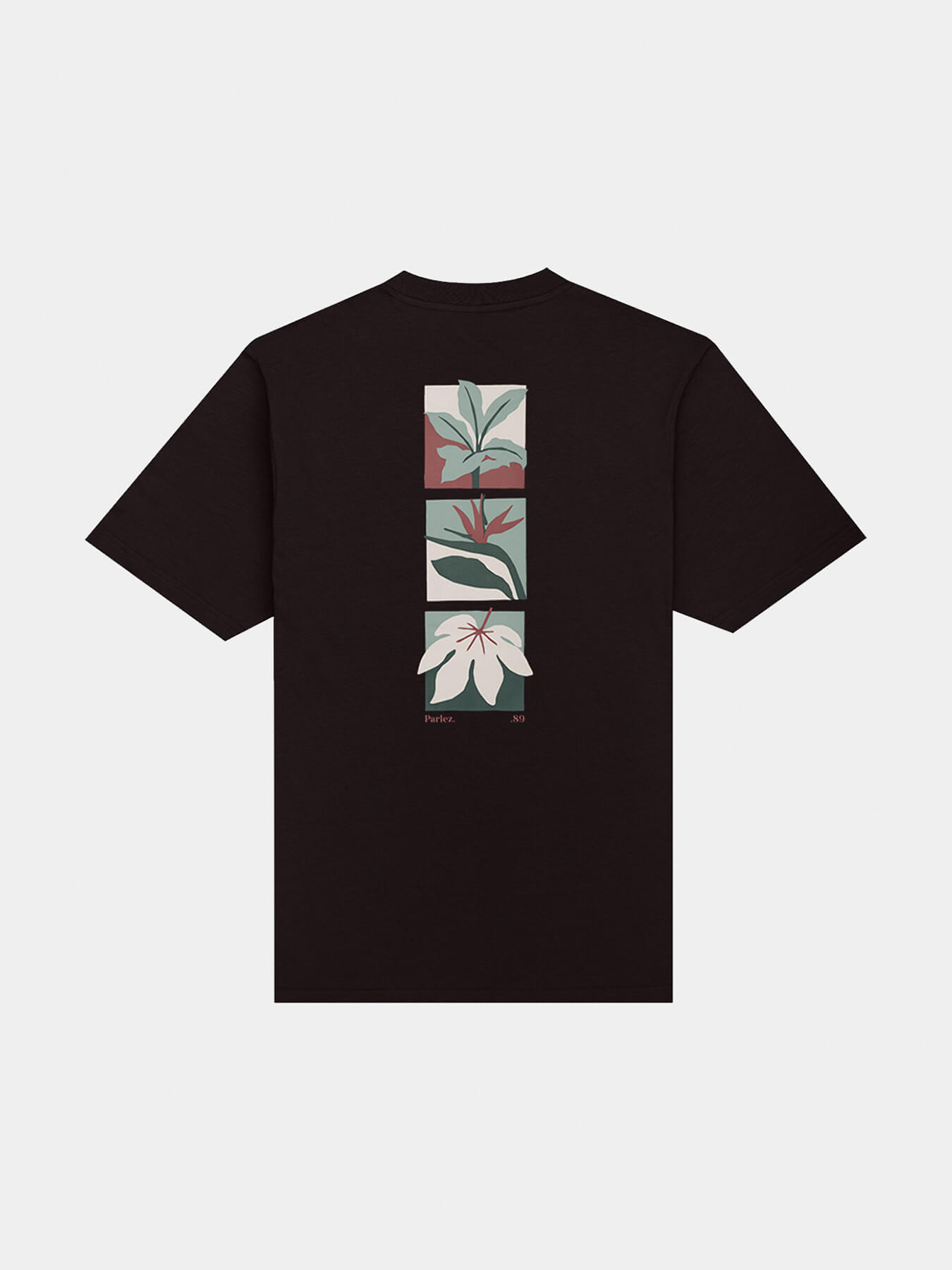 Футболка FLORA