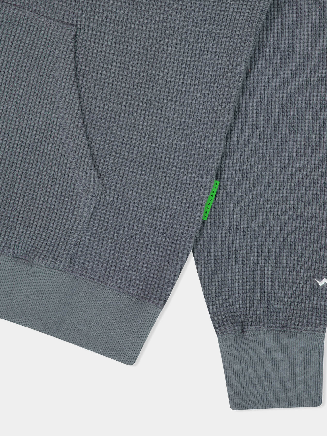 Худи Y.E.S WAFFLE