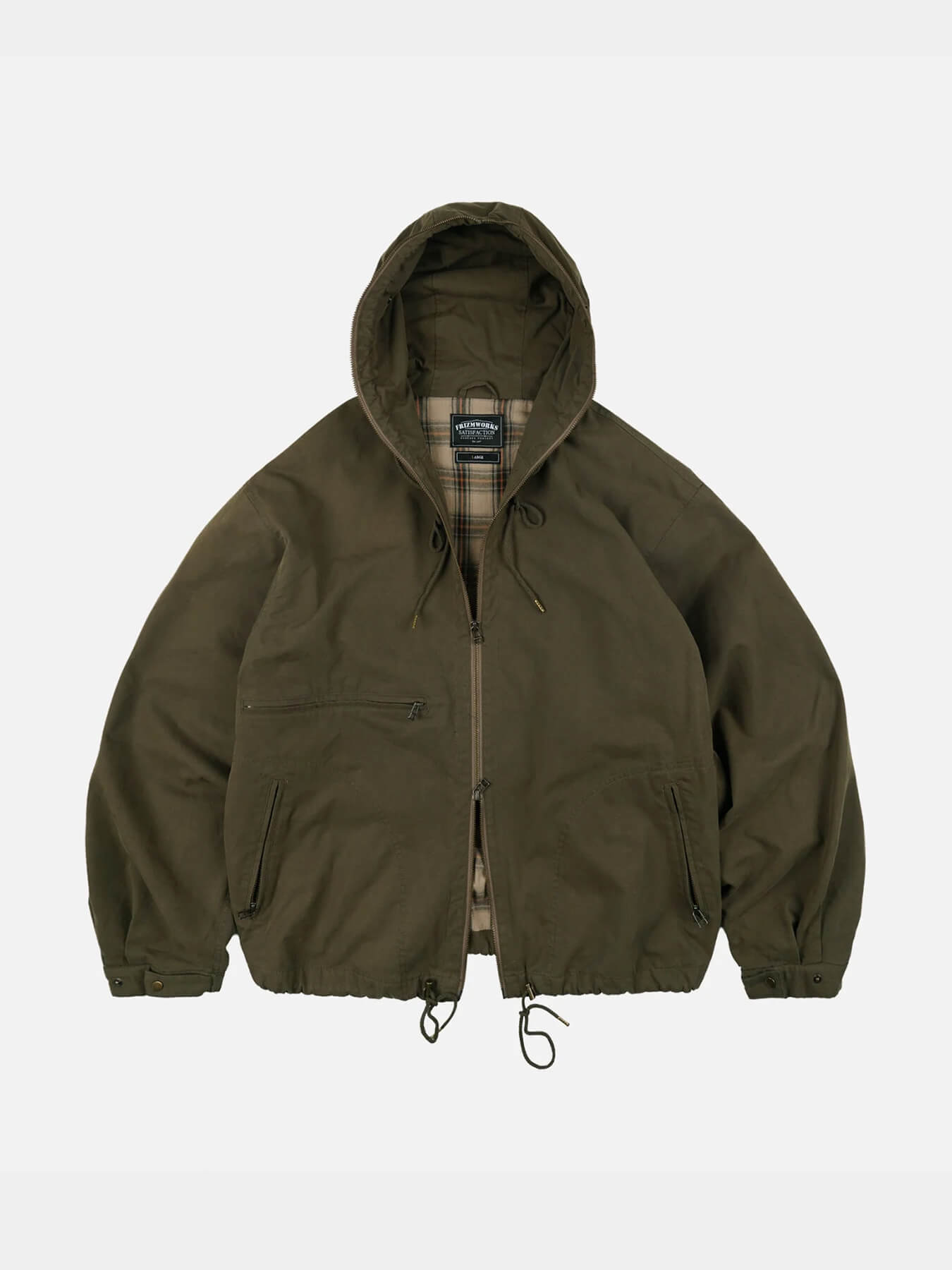 Куртка SAILING HOODED