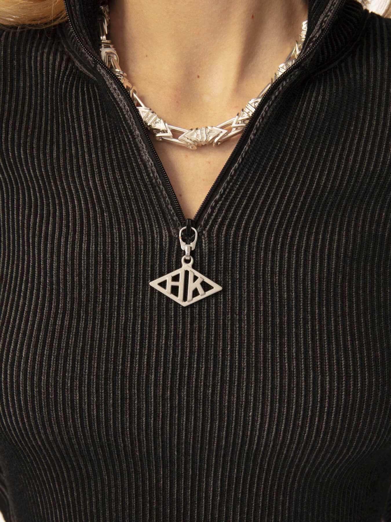Свитшот HALF ZIP