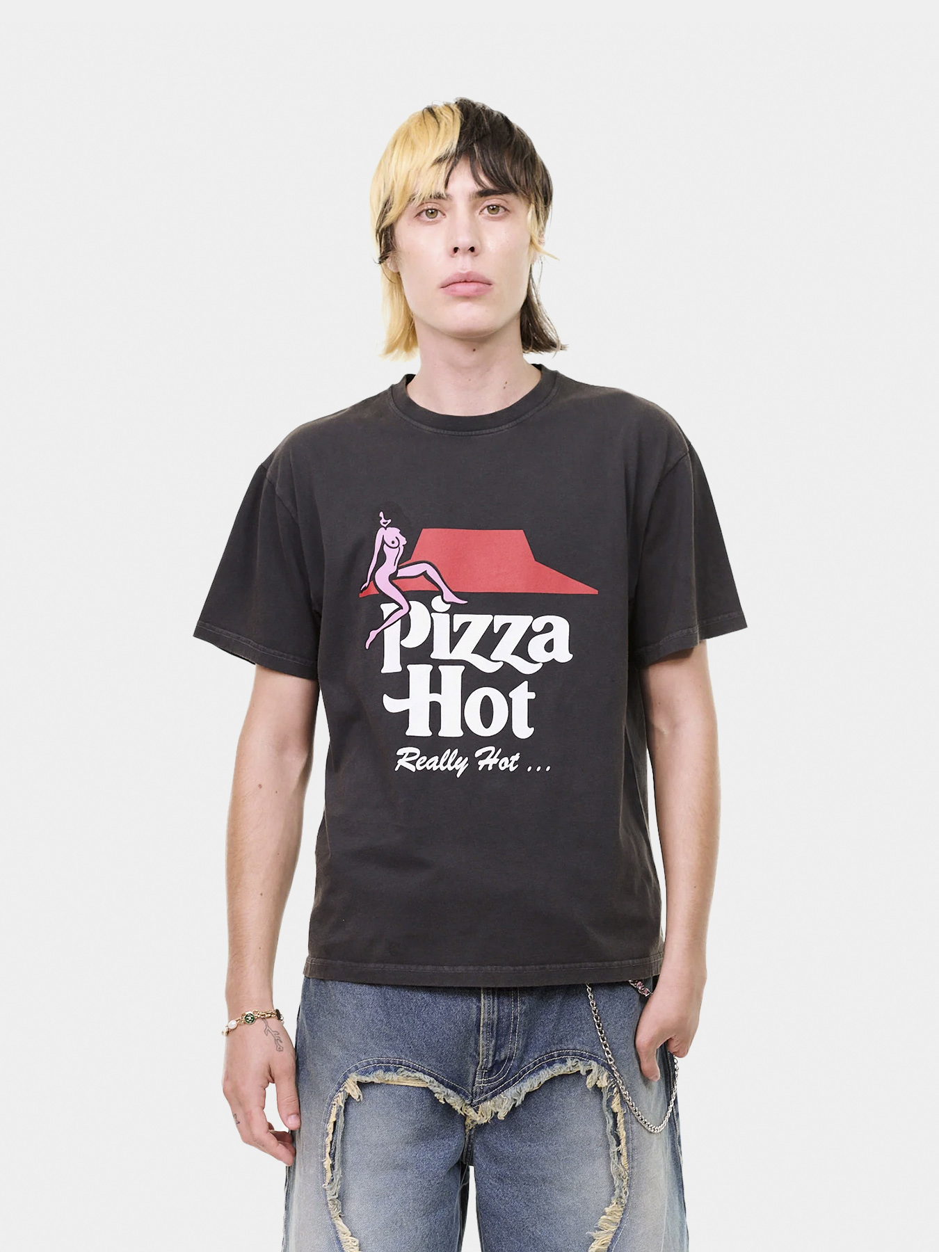 Футболка PIZZA HOT