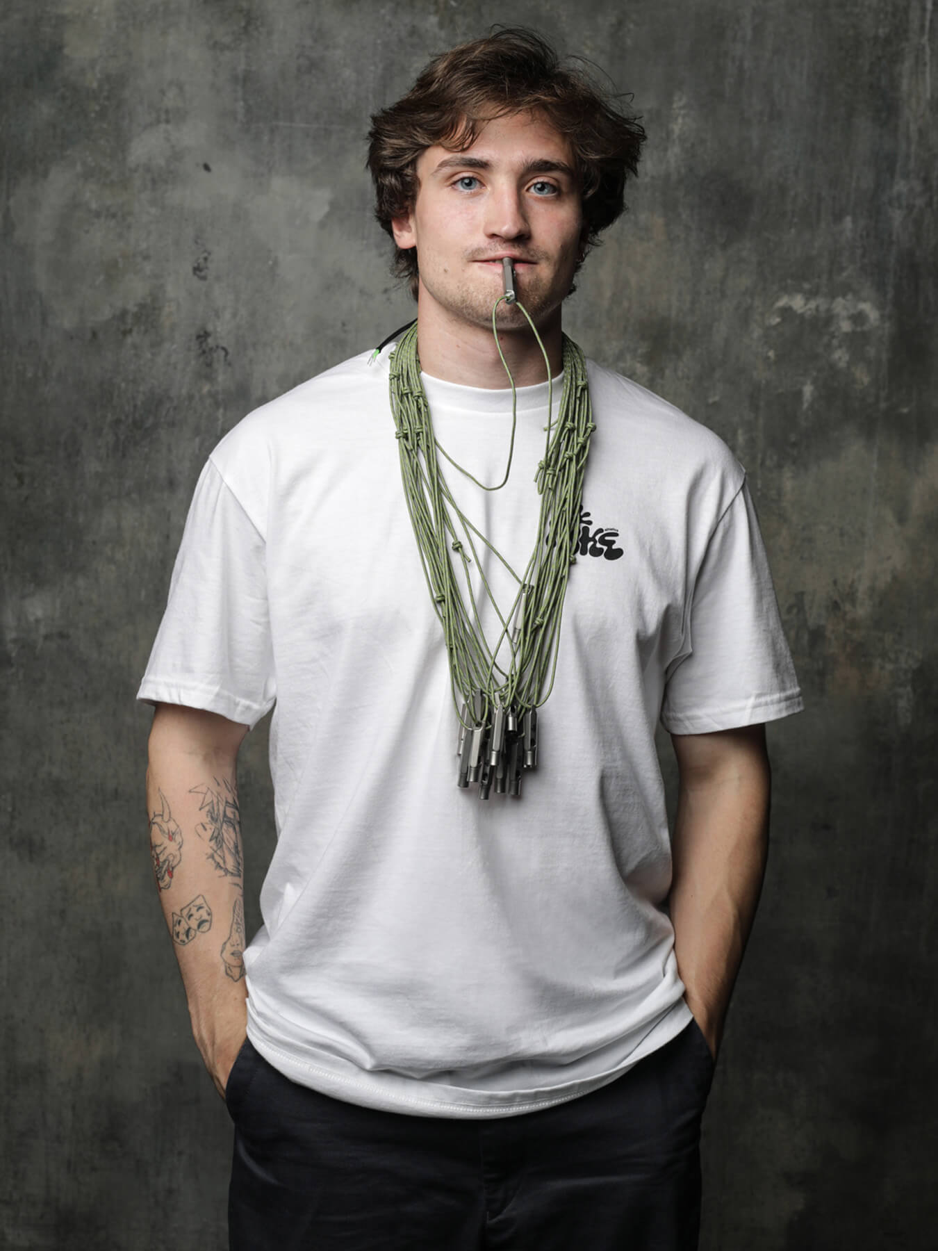 Титановый свисток Х OURHIKE