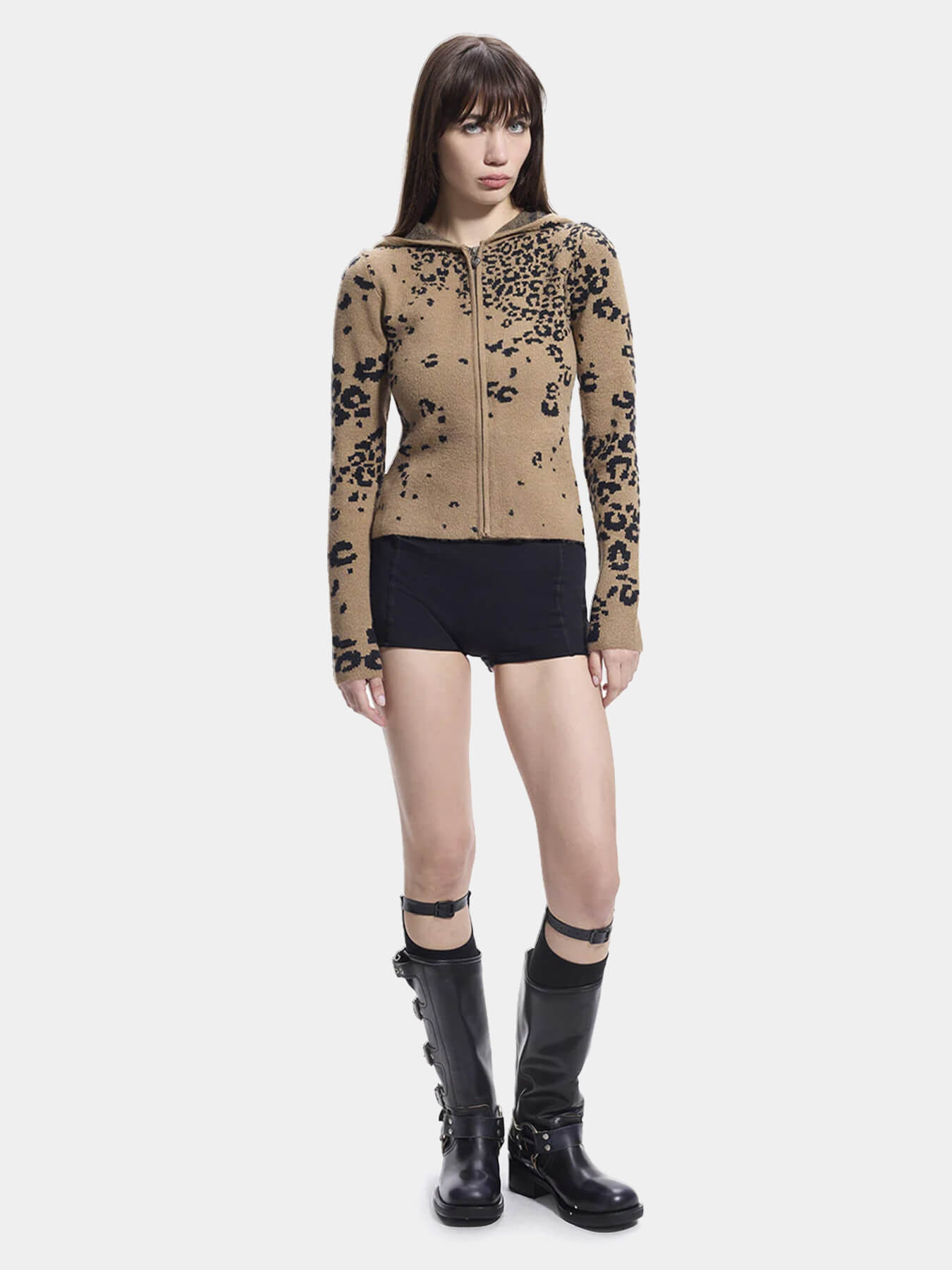 Худи CHEETAH