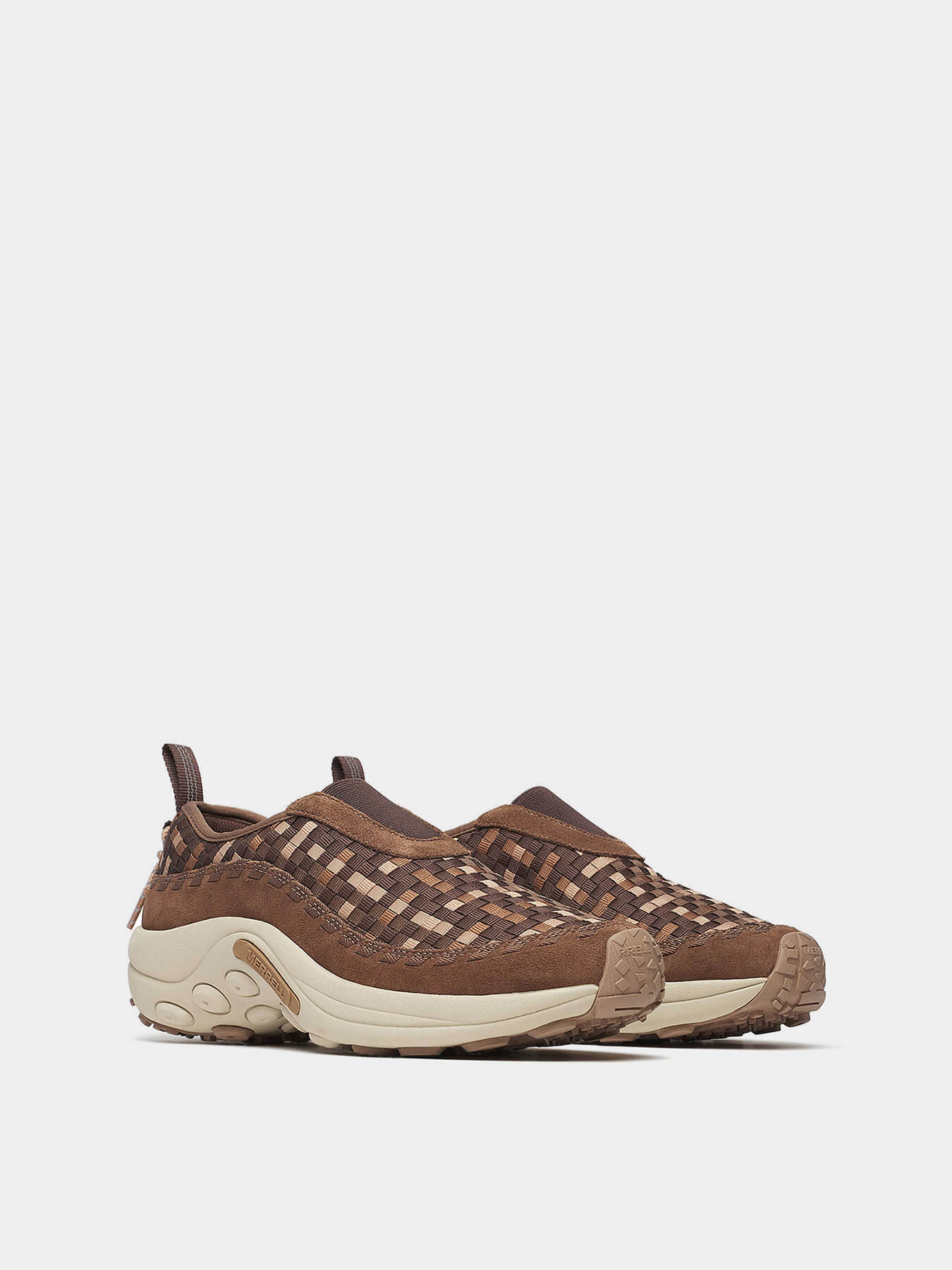 Кроссовки JUNGLE MOC EVO WOVEN