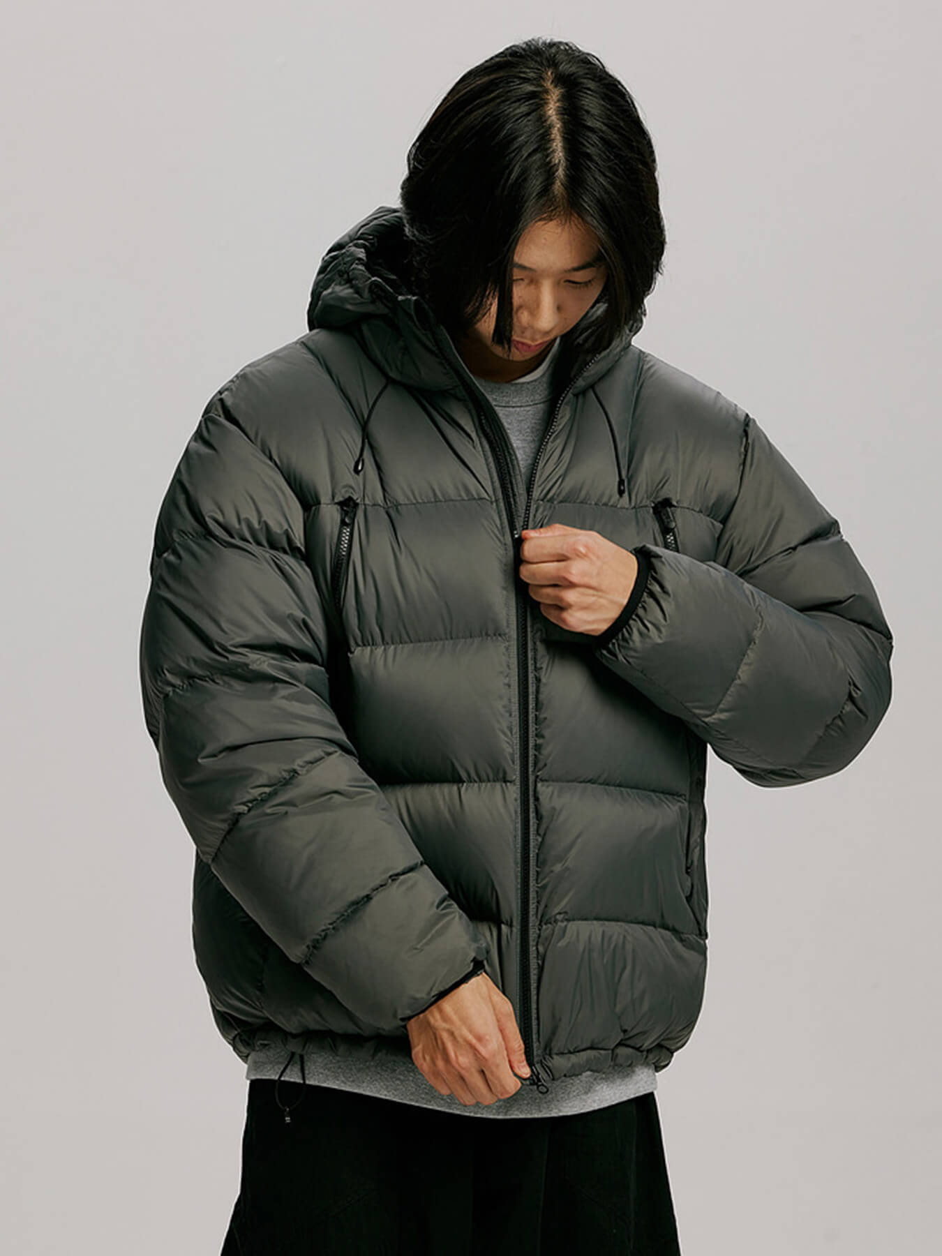 Пуховик ALTAVIA DOWN PARKA