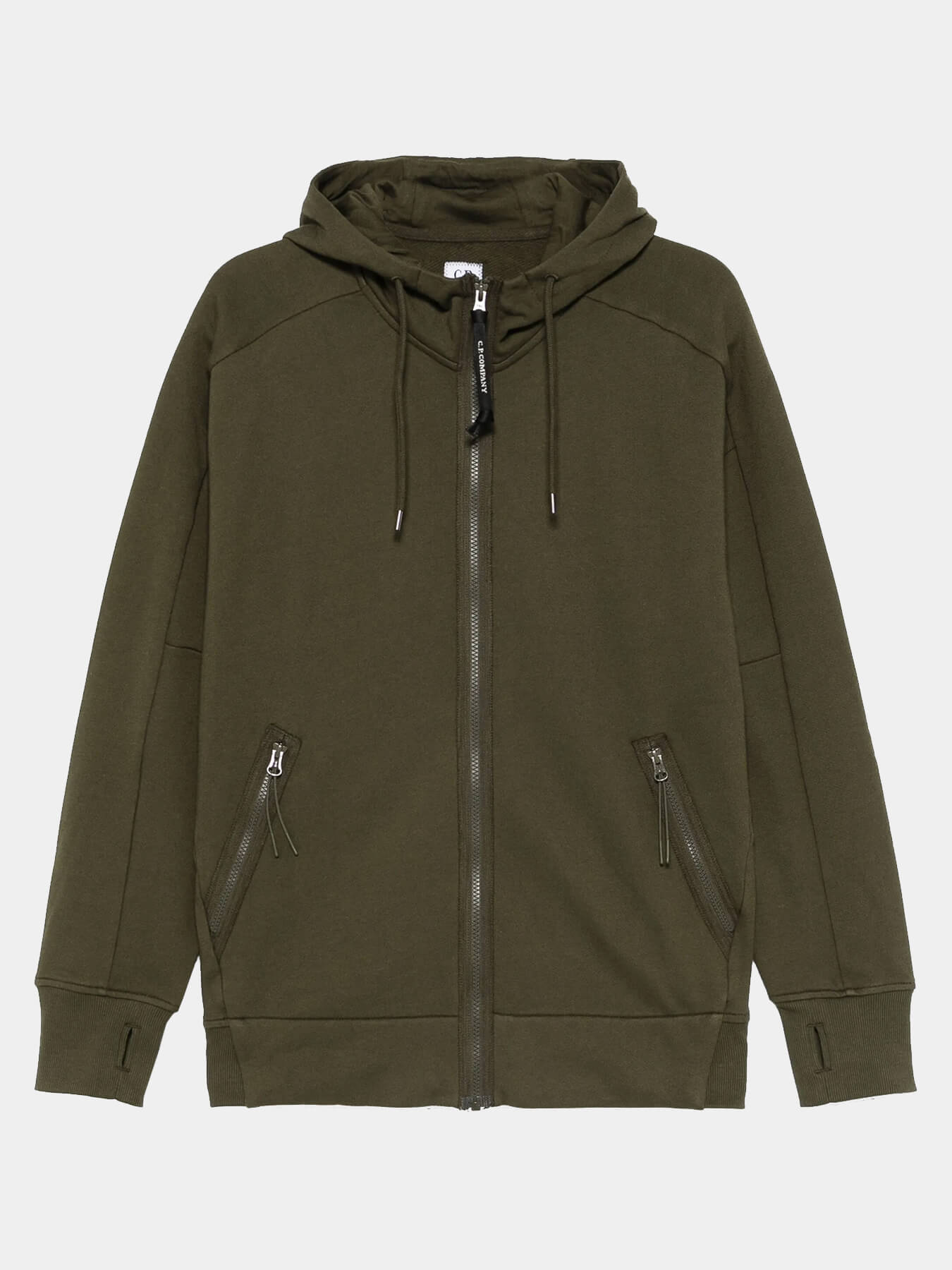 Худи DIAGONAL RAISED FLEECE GOGGLE