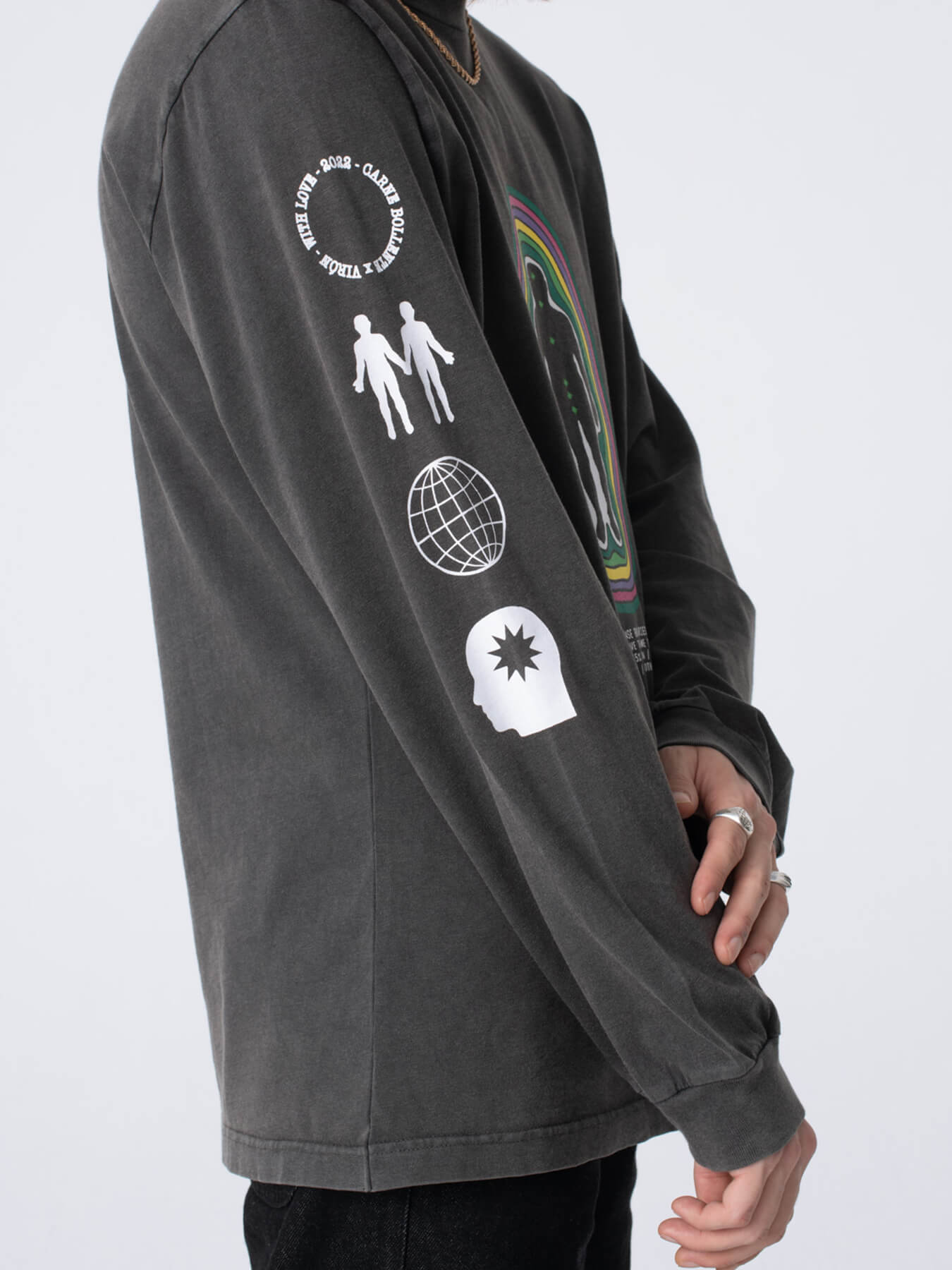 Лонгслив The Recipes