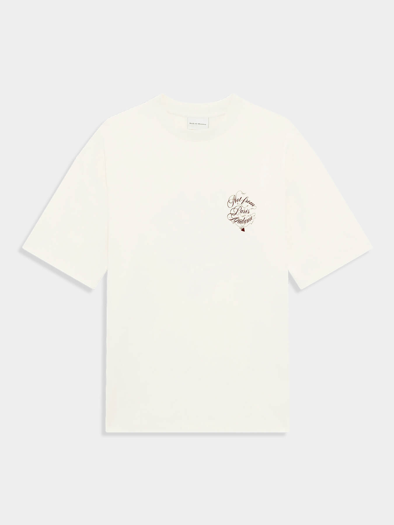 Футболка SLOGAN VIGNES