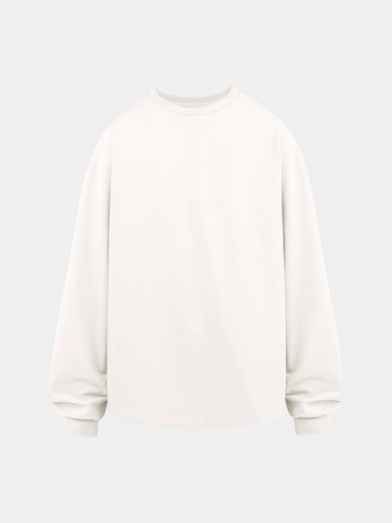 Лонгслив ESSENTIAL PEACHSKIN