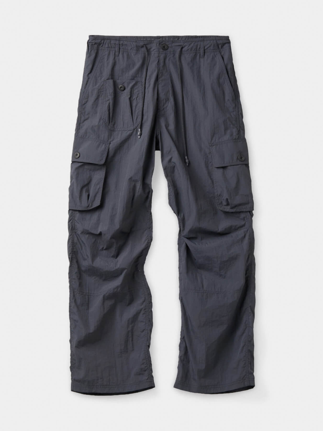 Брюки MULTI-POCKET STITCH POINTED