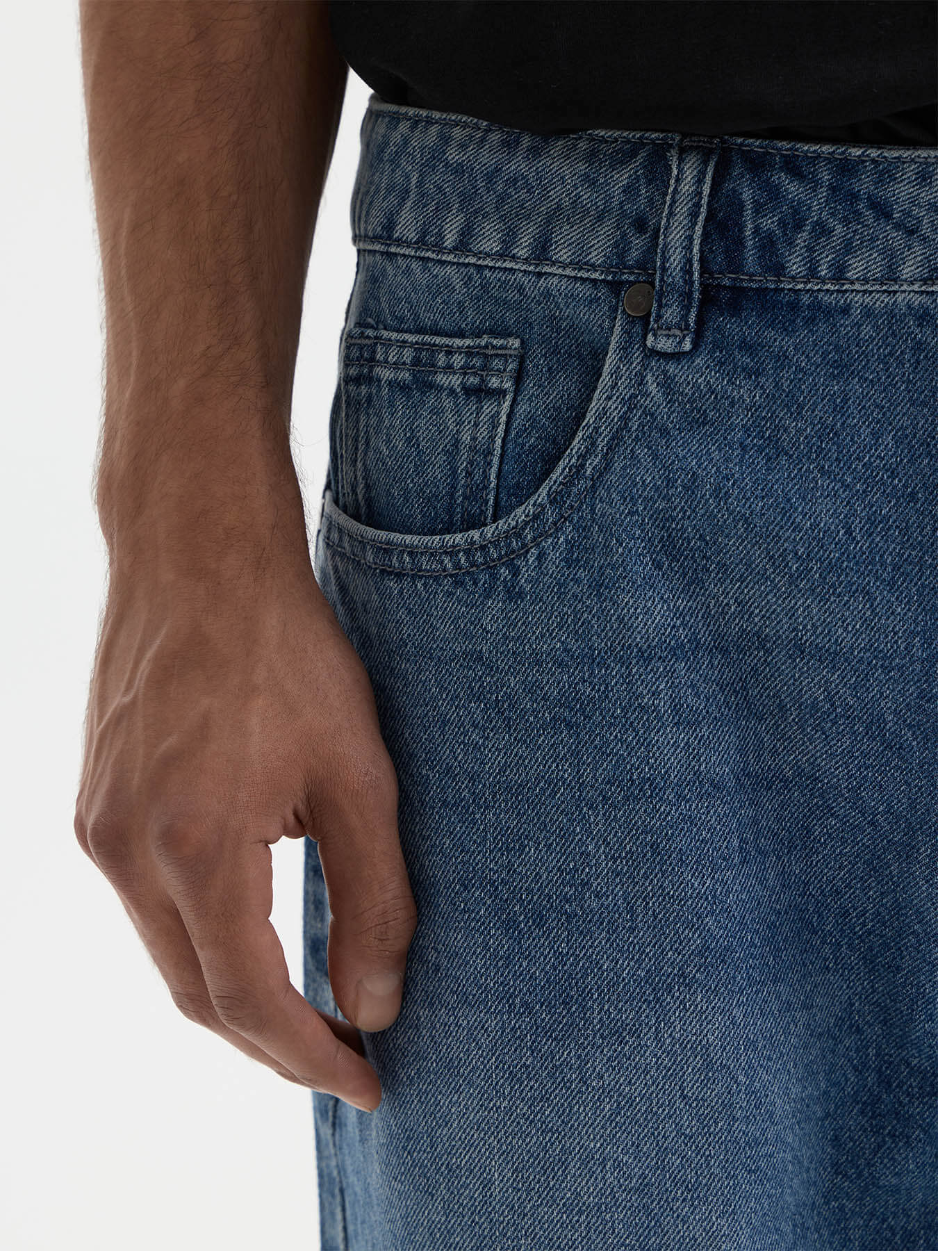 Джинсы SKYLINE RIGID