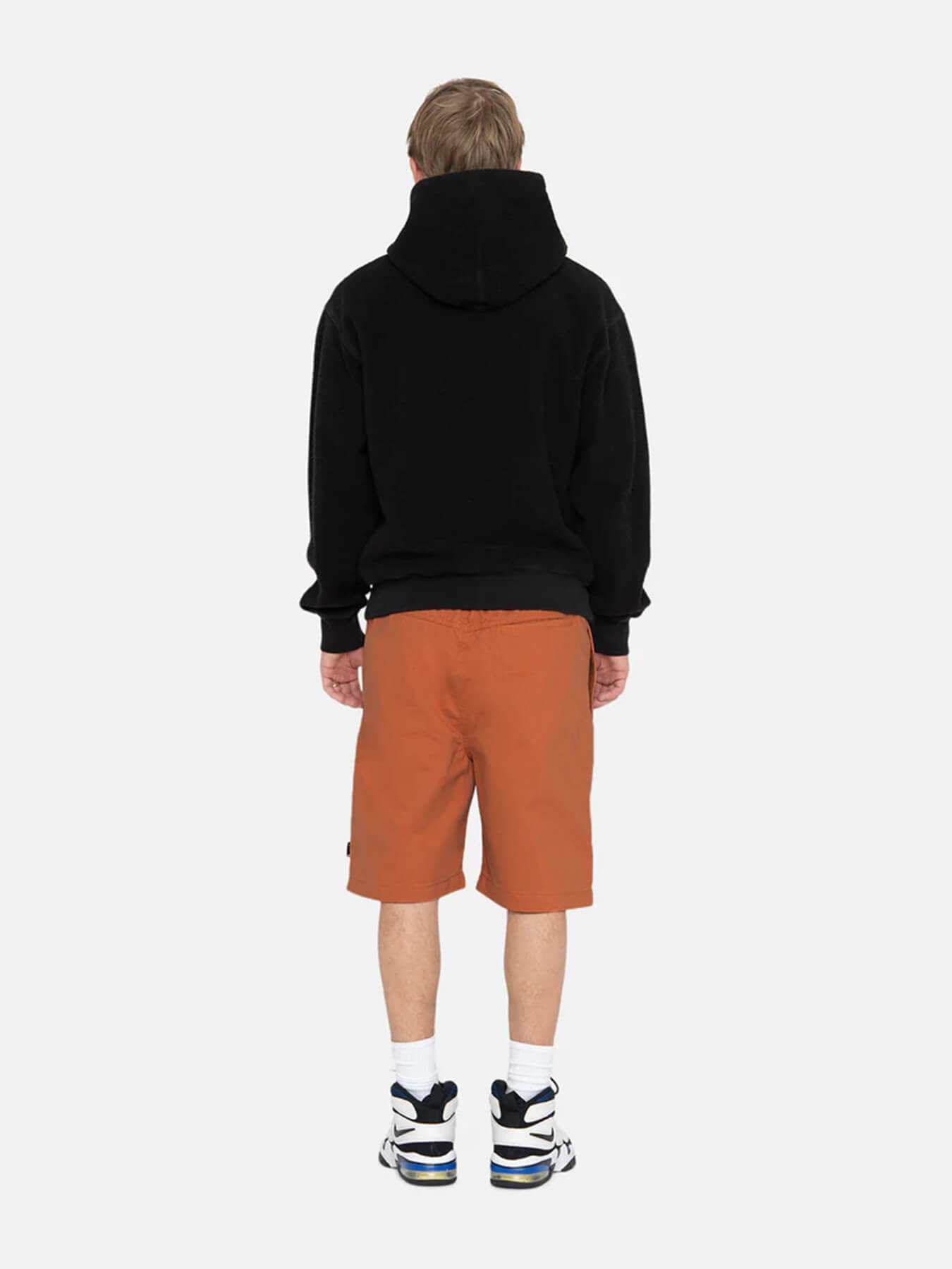 Худи INSIDE OUT FLEECE