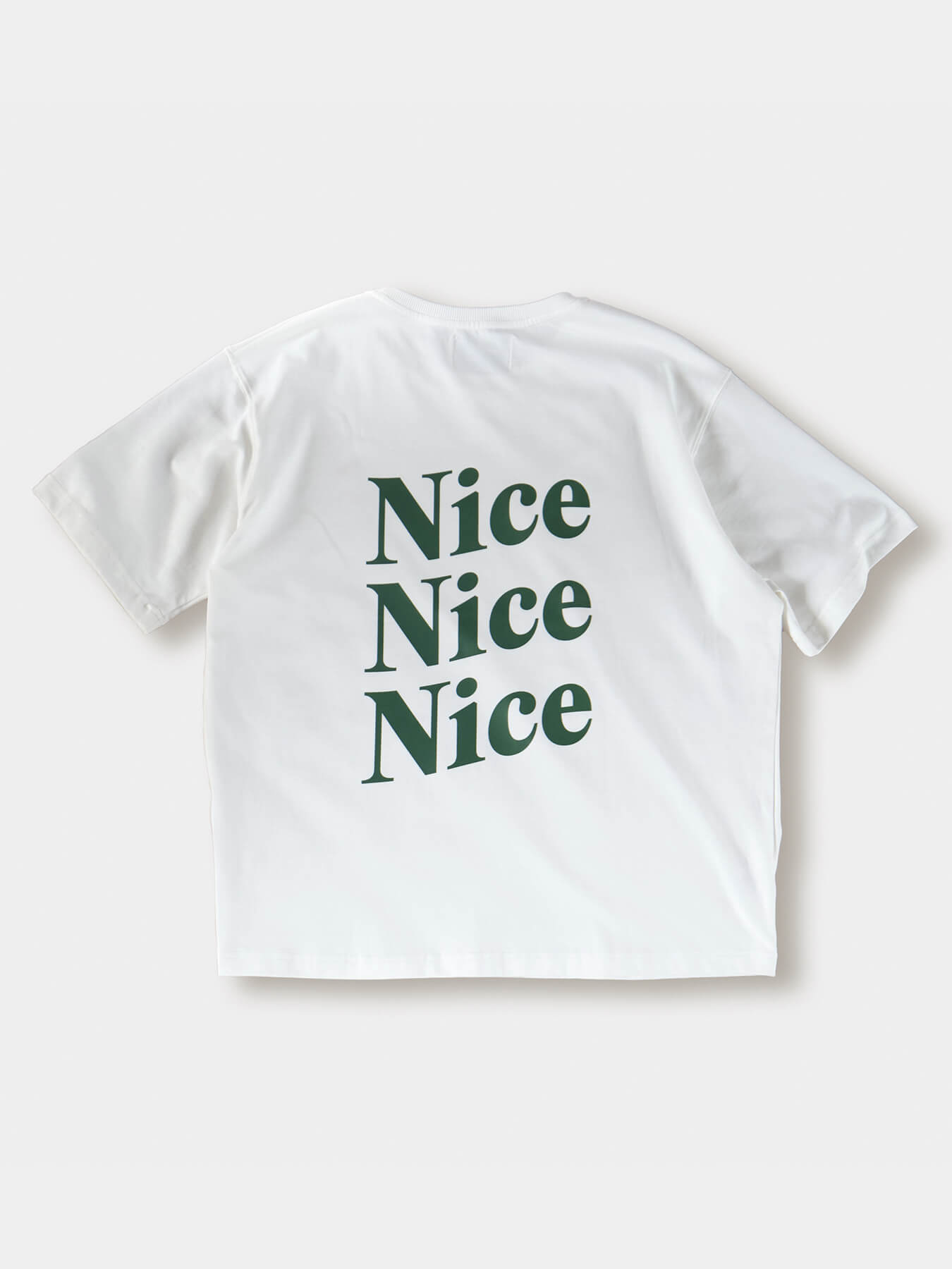Футболка Nice Nice Nice