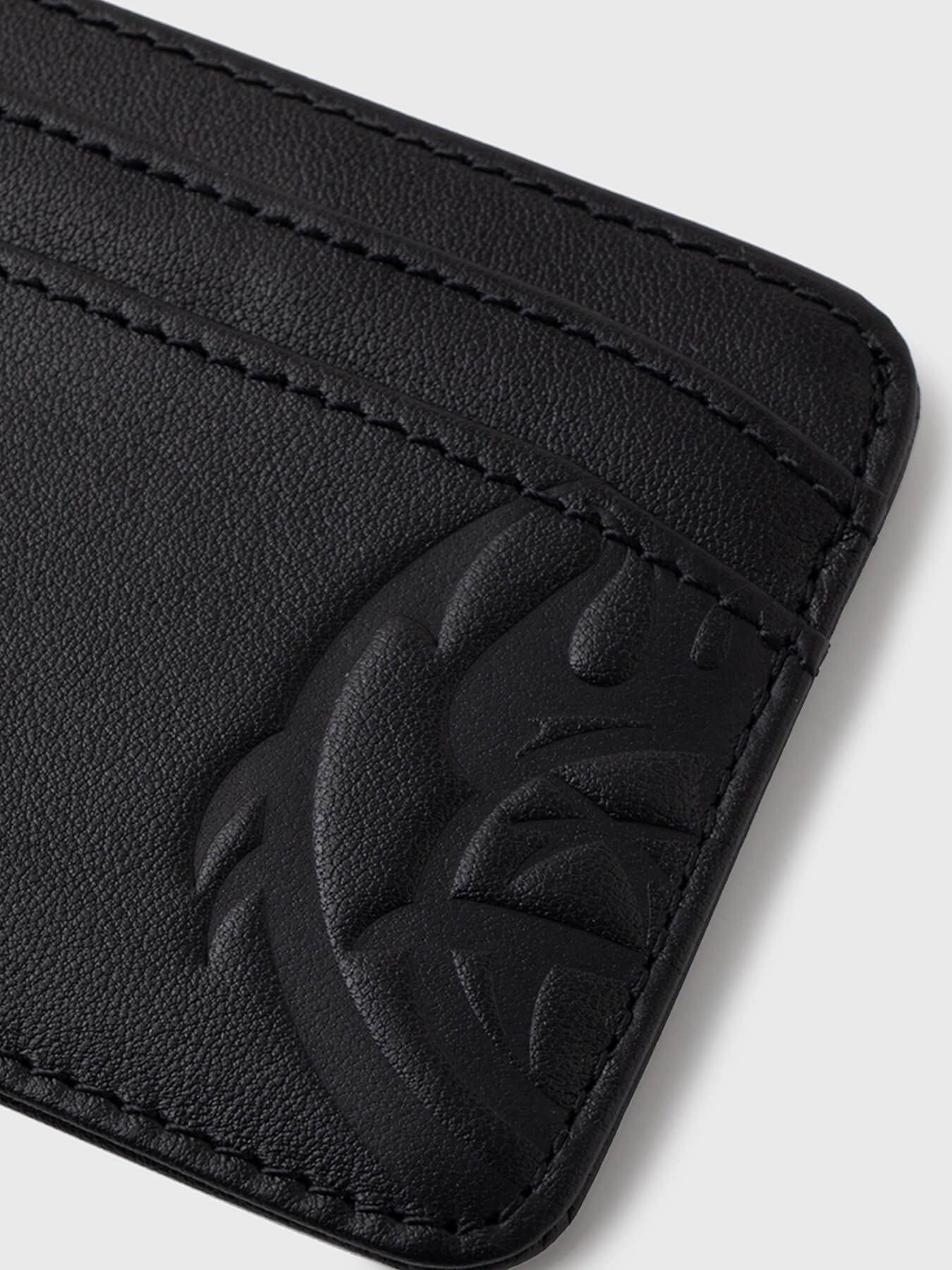 Кардхолдер гладкая кожа