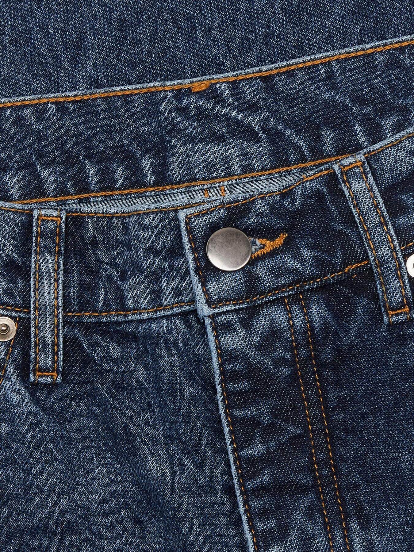 Джинсы REGULAR FIVE POCKET JEANS