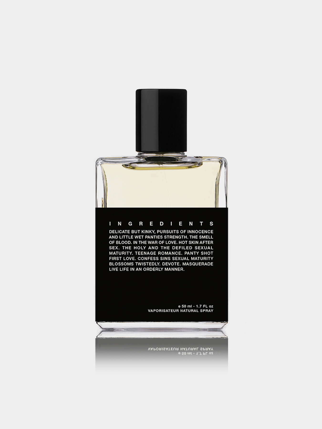 Парфюмерная вода LOVE EXPOSURE 50 мл