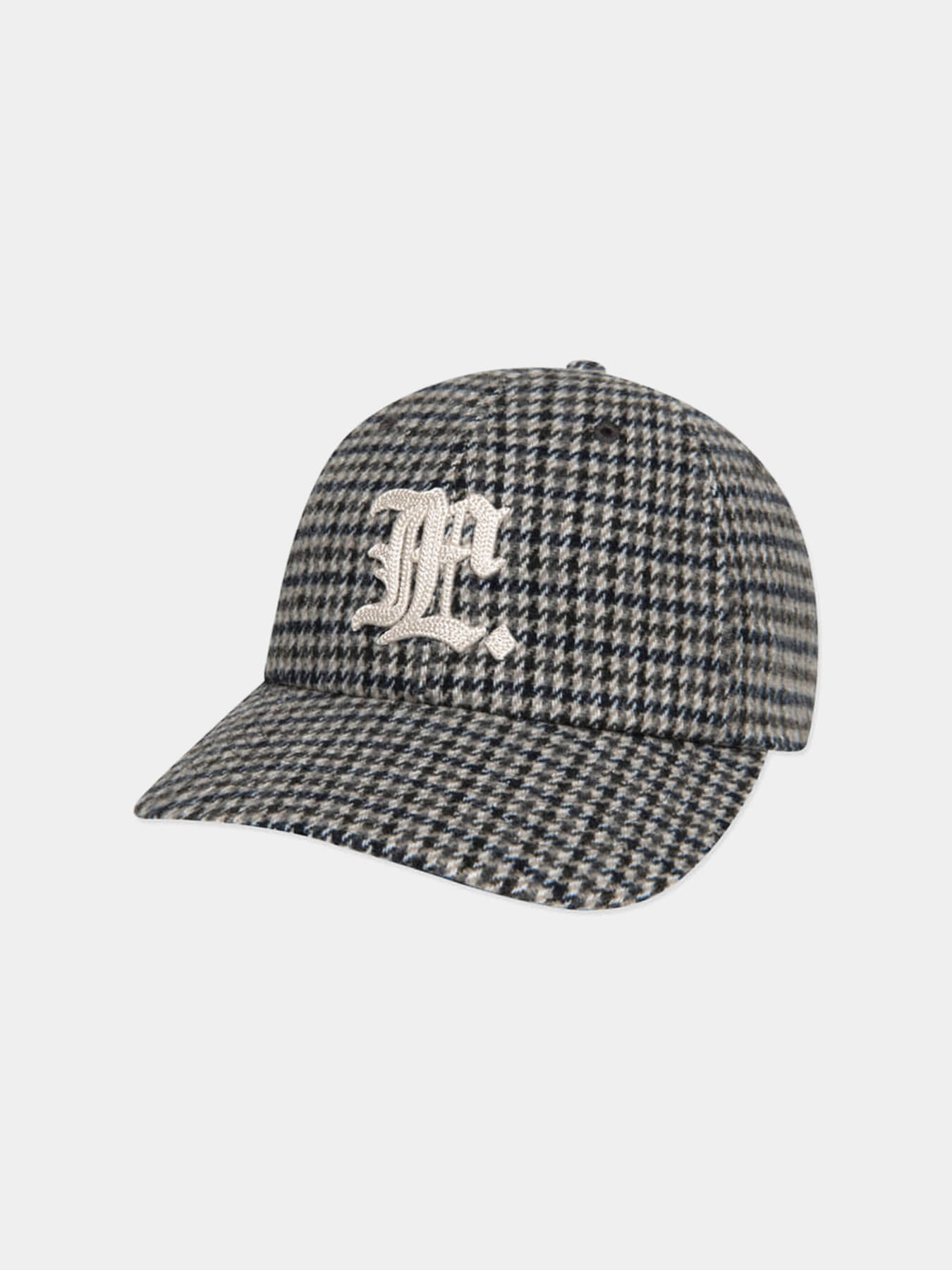 Кепка GOTHIC WOOL 6PANEL