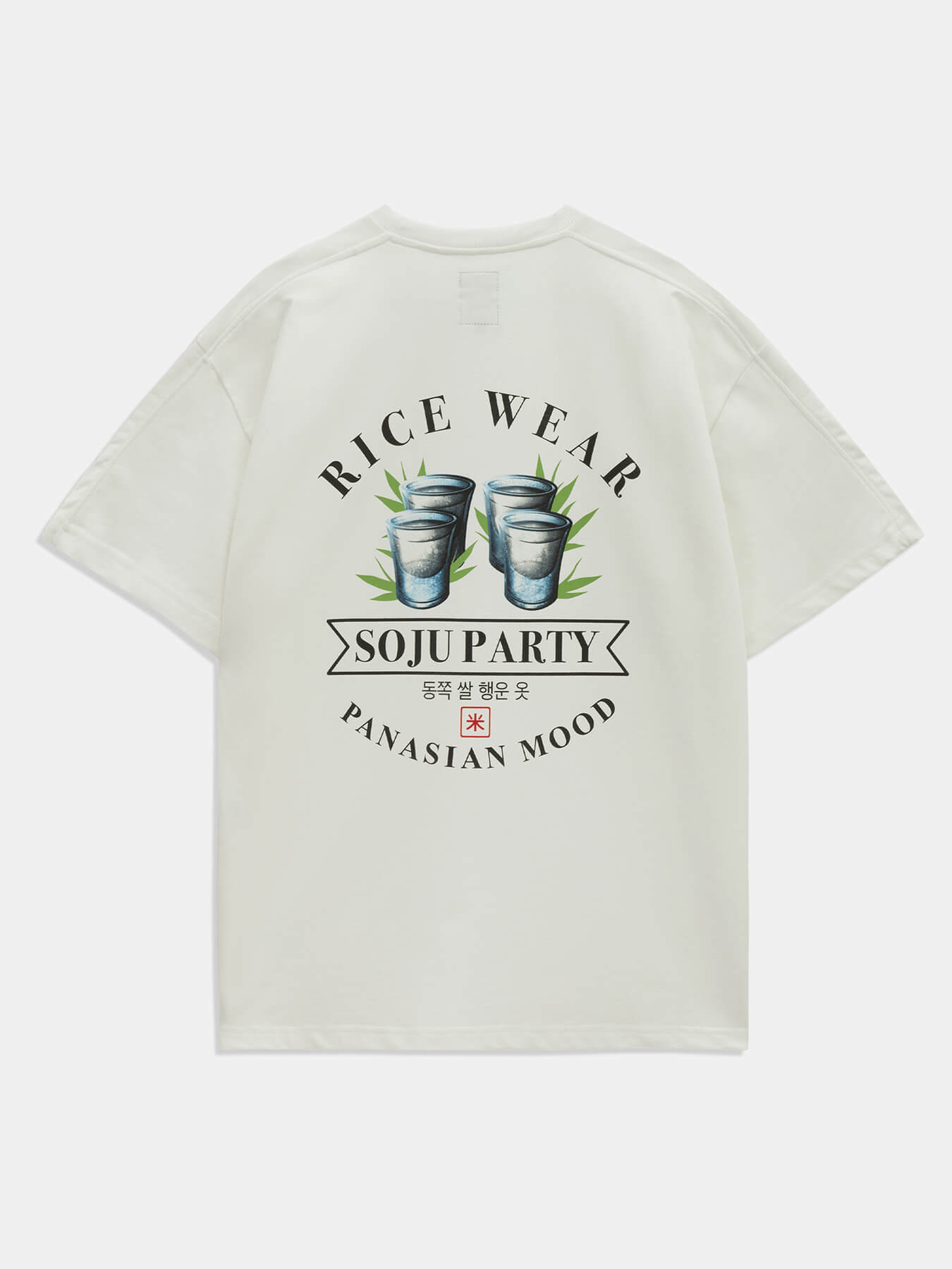 Футболка PANASIAN SOJU PARTY