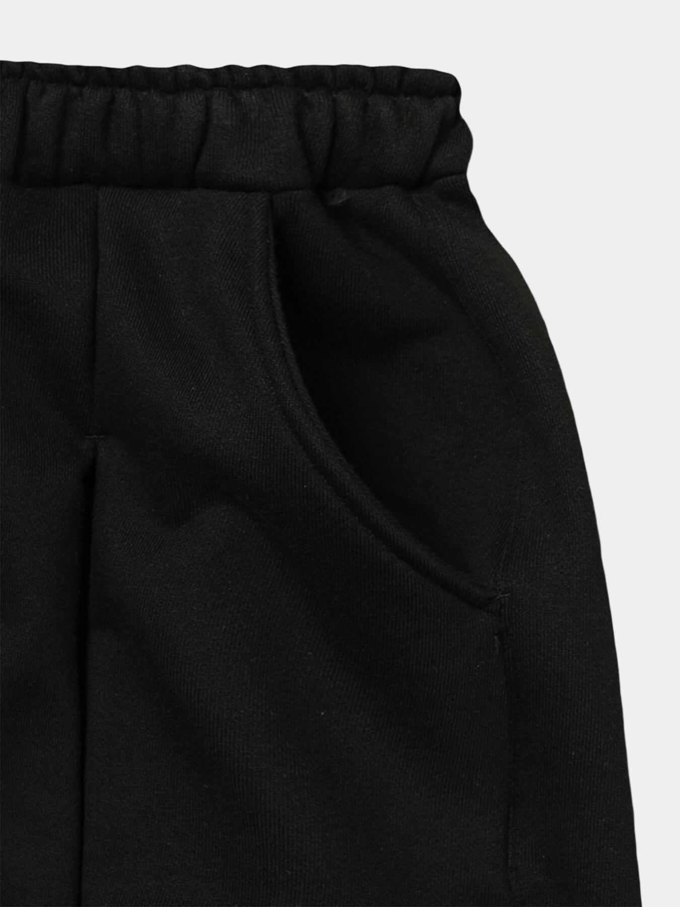 Брюки VALLEY TUCK SWEAT BALLOON