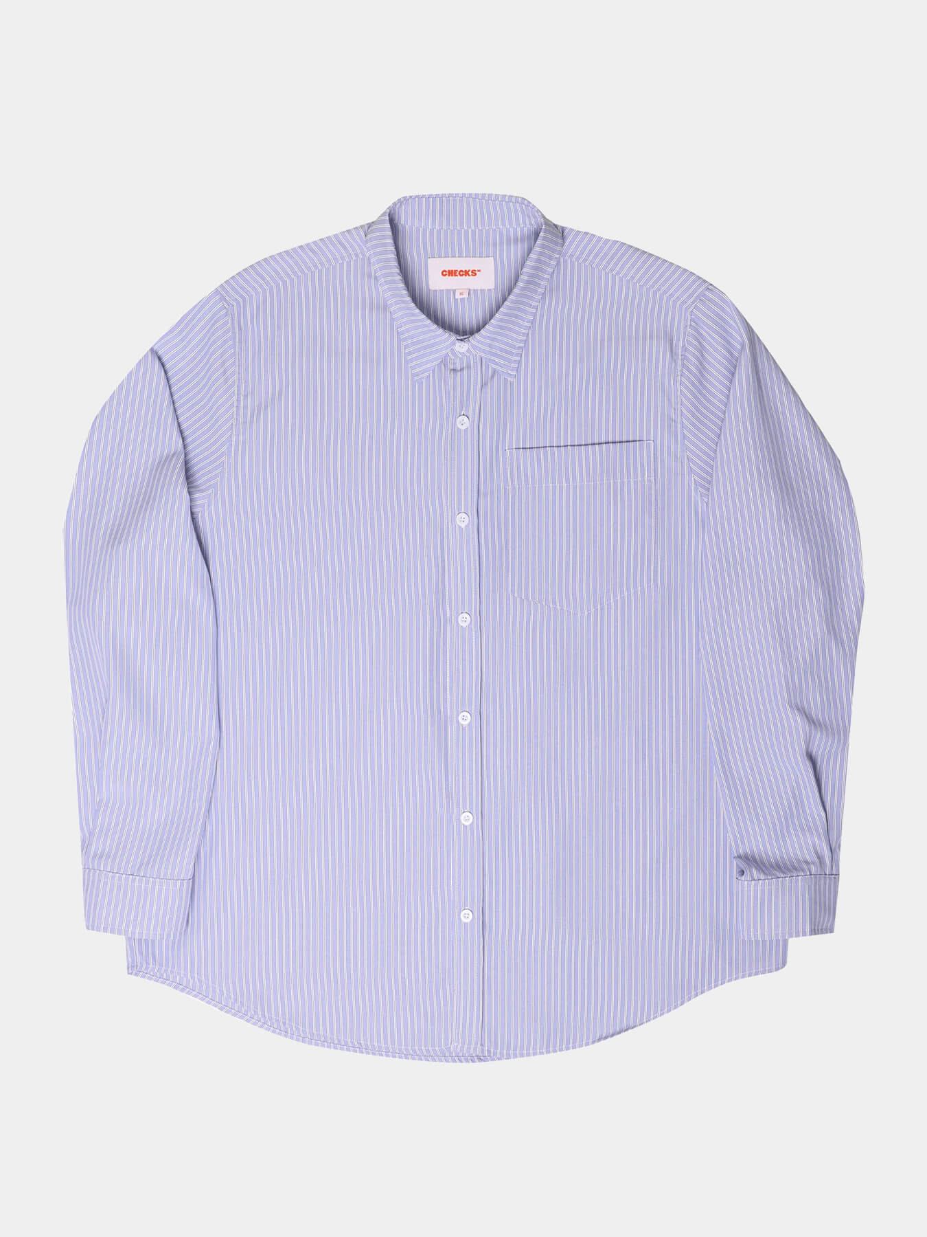 Рубашка Baggy Striped Business