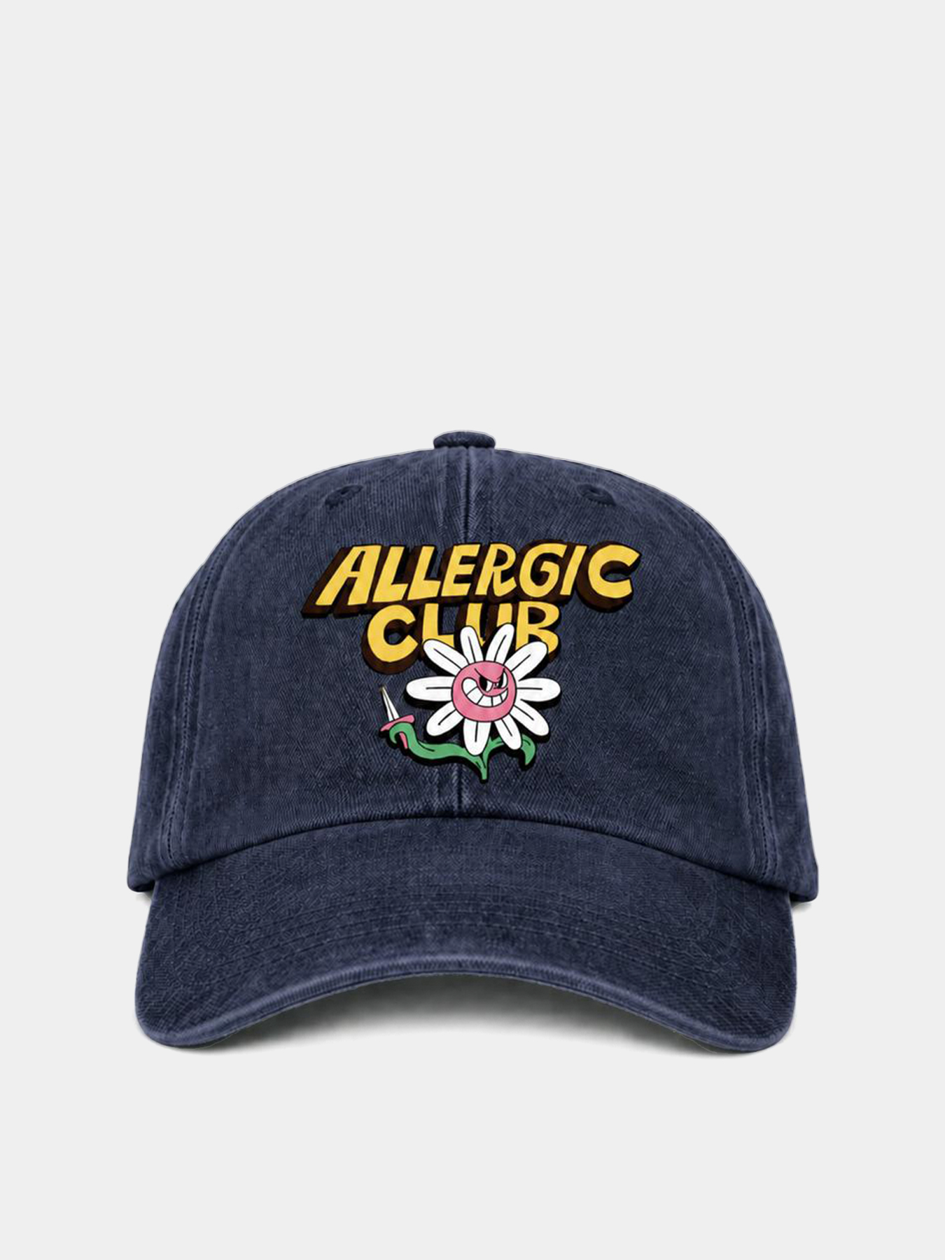 Кепка ALLERGIC CLUB