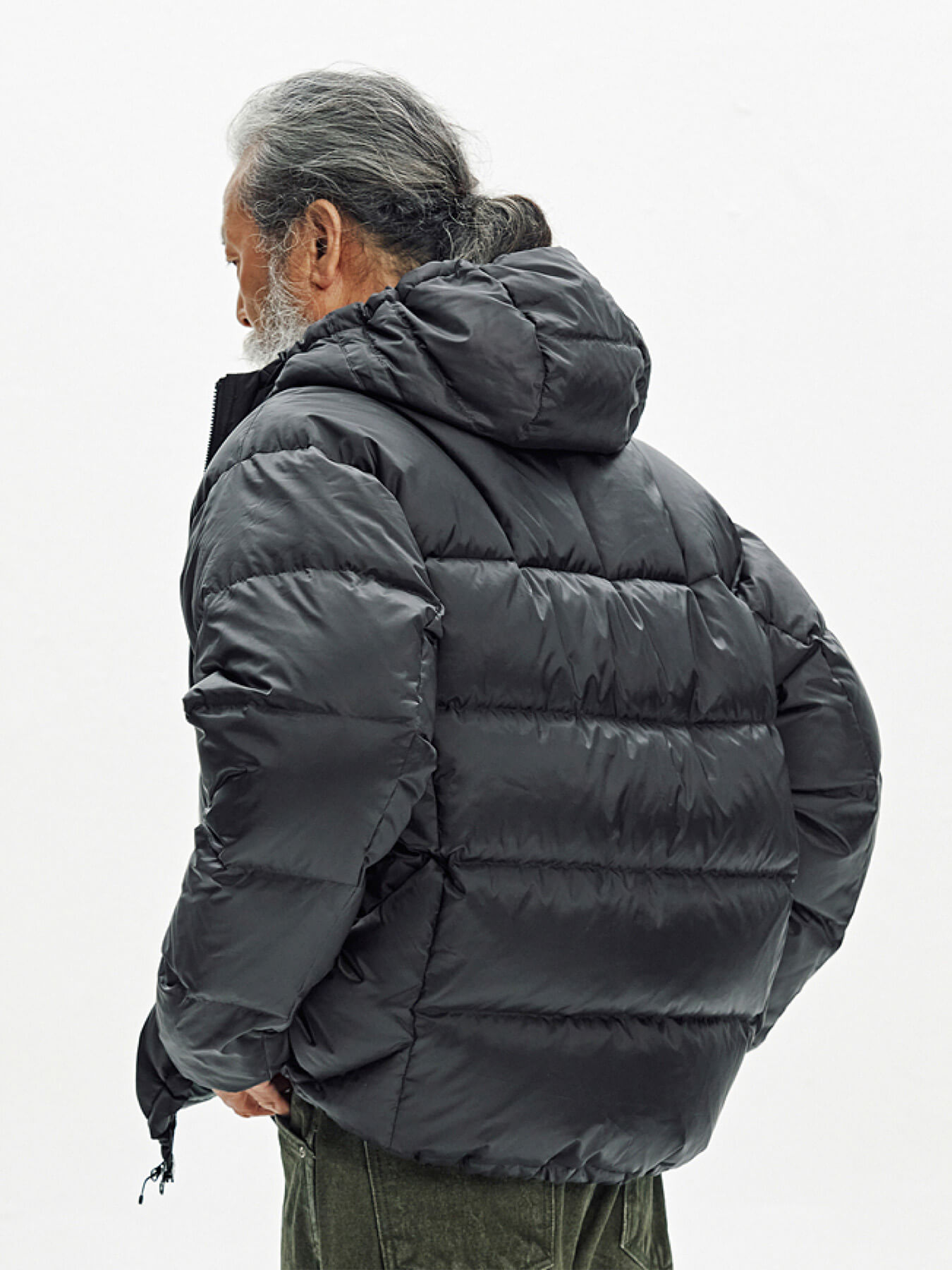 Пуховик ALTAVIA DOWN PARKA