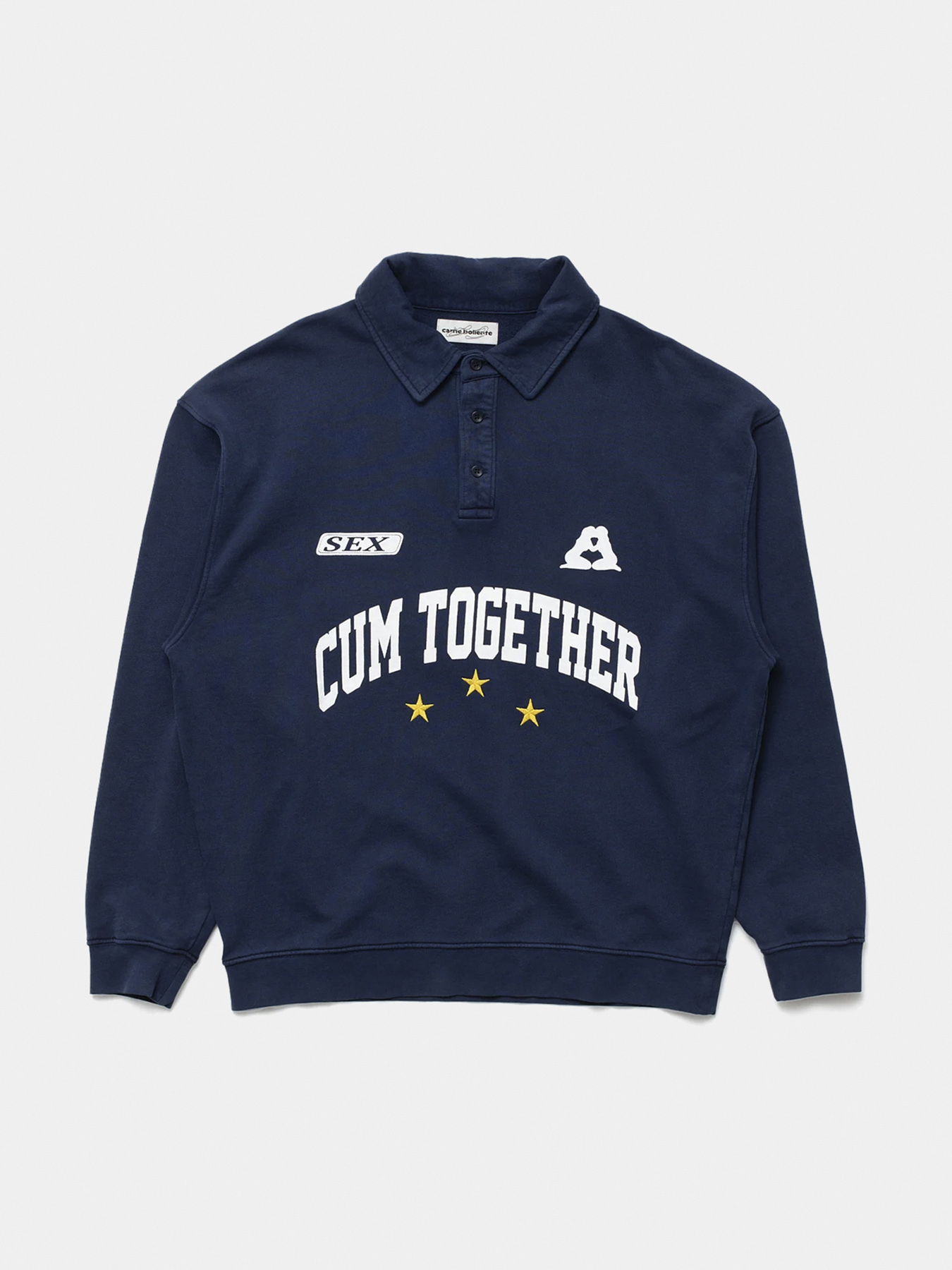 Свитшот TEAM CARNE FOREVER