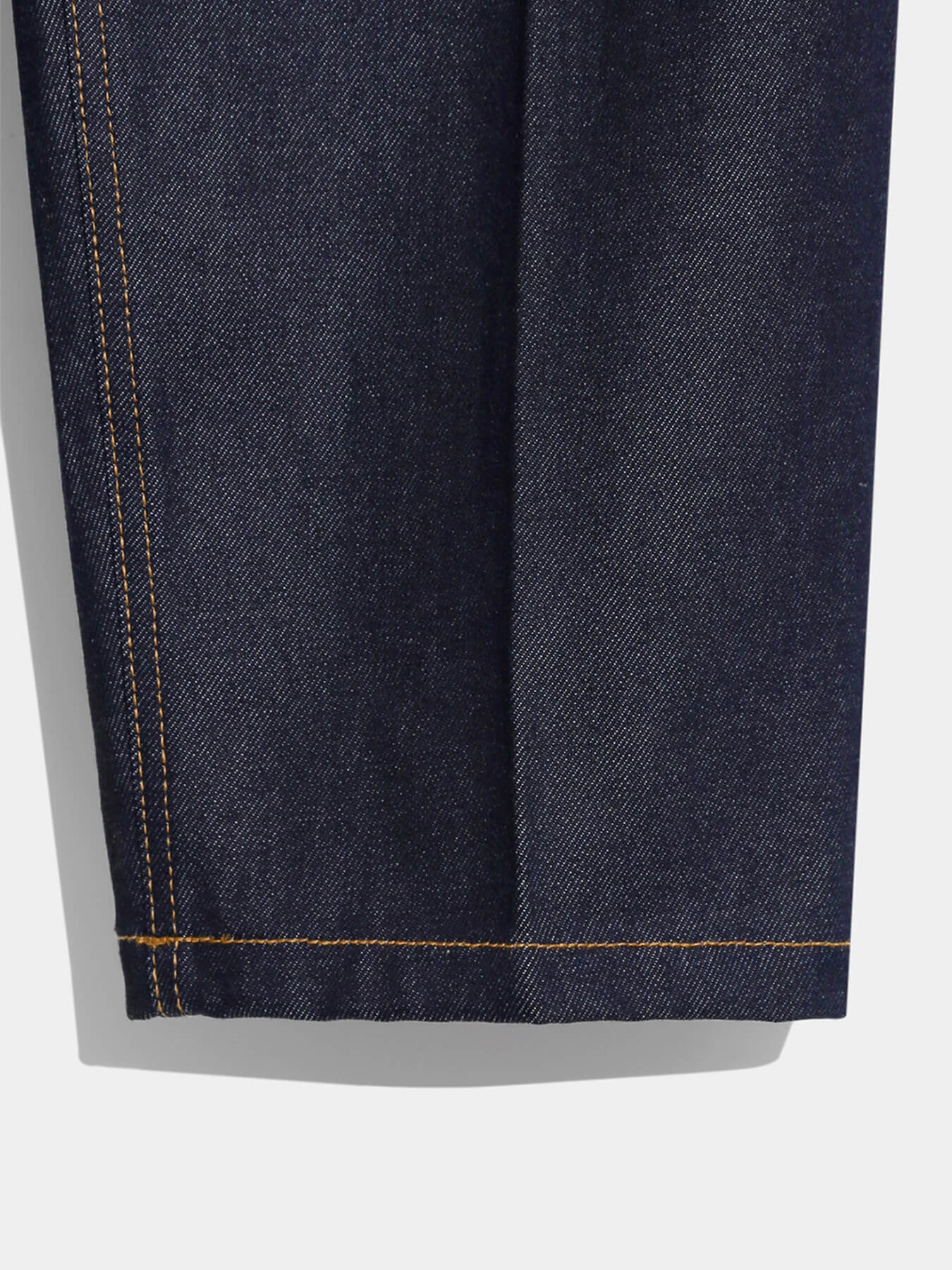 Джинсы TWO TUCK WIDE DENIM