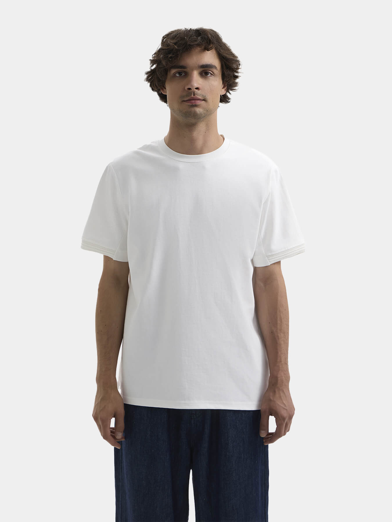 Футболка THE WHITE BASE 0NOT1