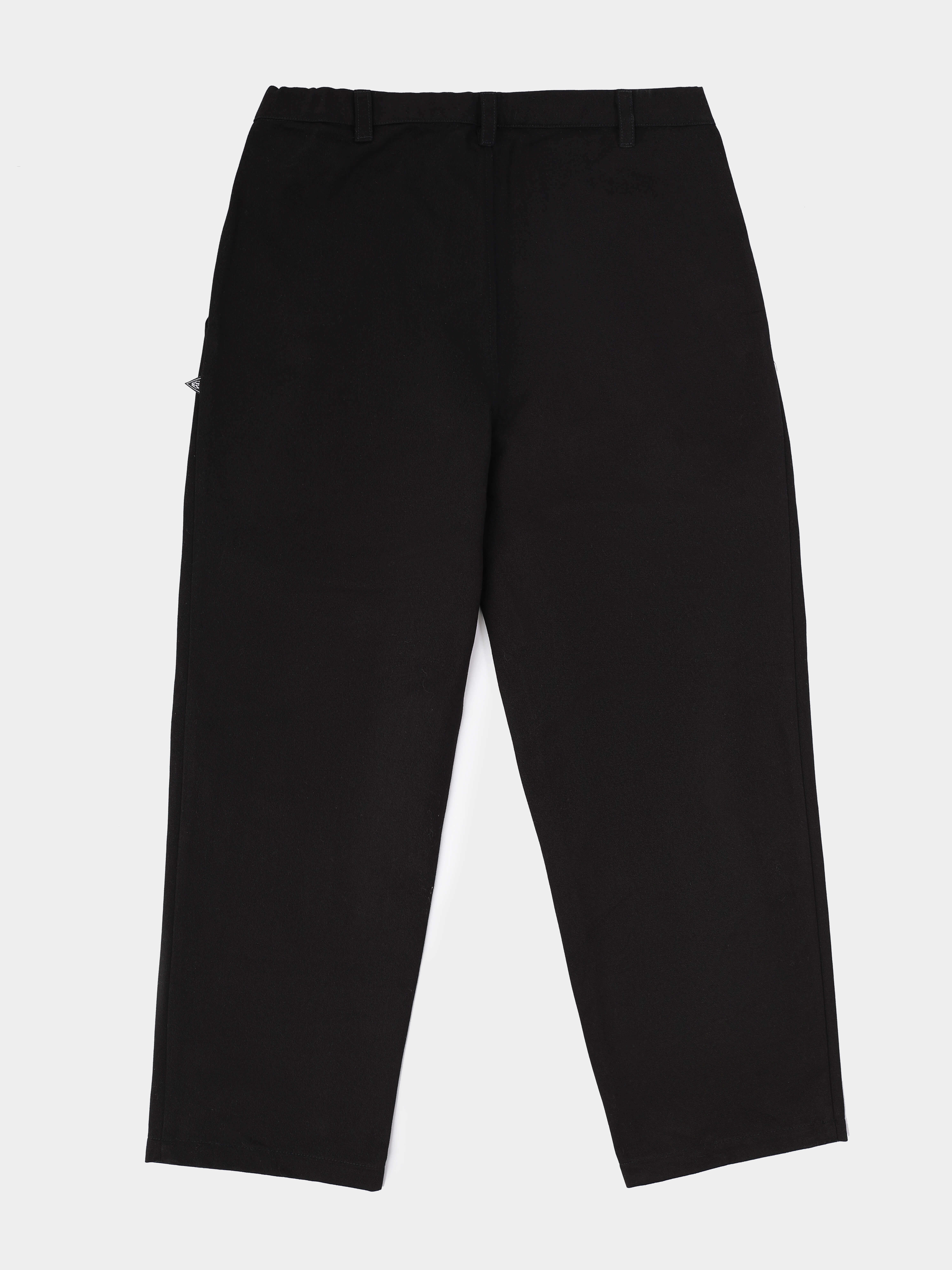 Брюки Loose Tapered Twill Pants