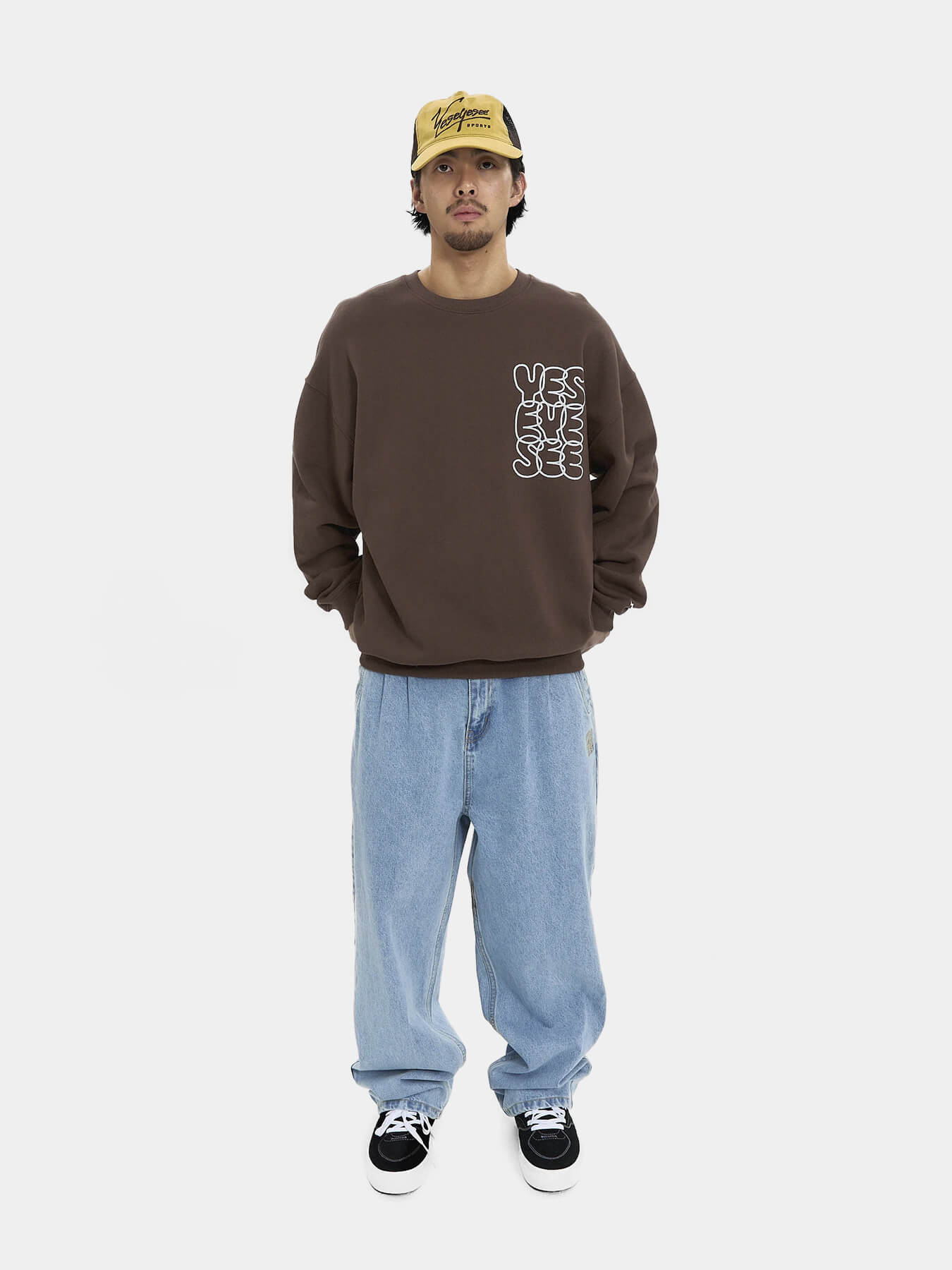 Свитшот C-LOGO