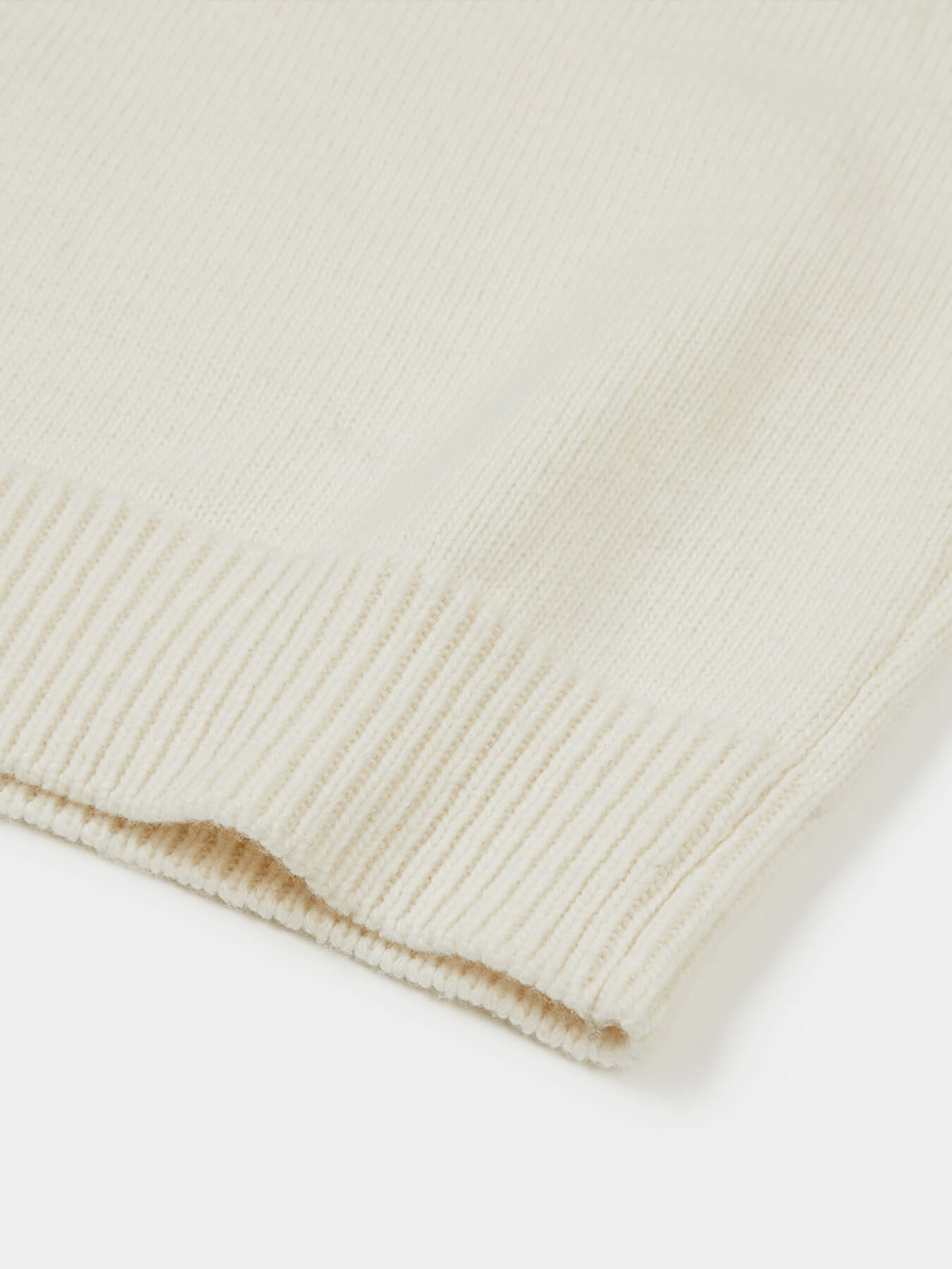 Свитер BETWEEN HALF ZIP