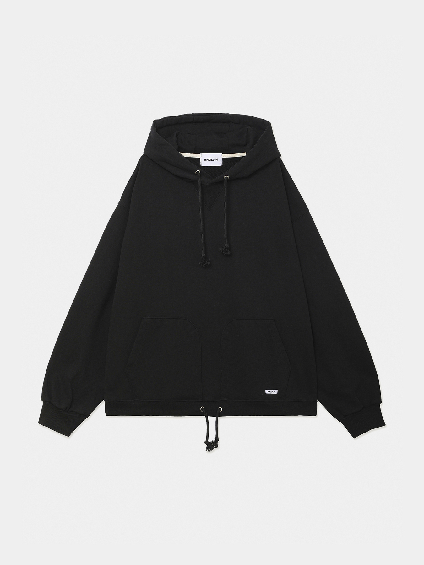 Худи DOUBLE VALLEY TUCK