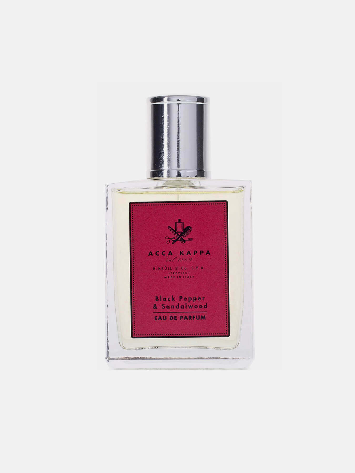 Парфюмерная вода BLACK PEPPER & SANDALWOOD 100 мл
