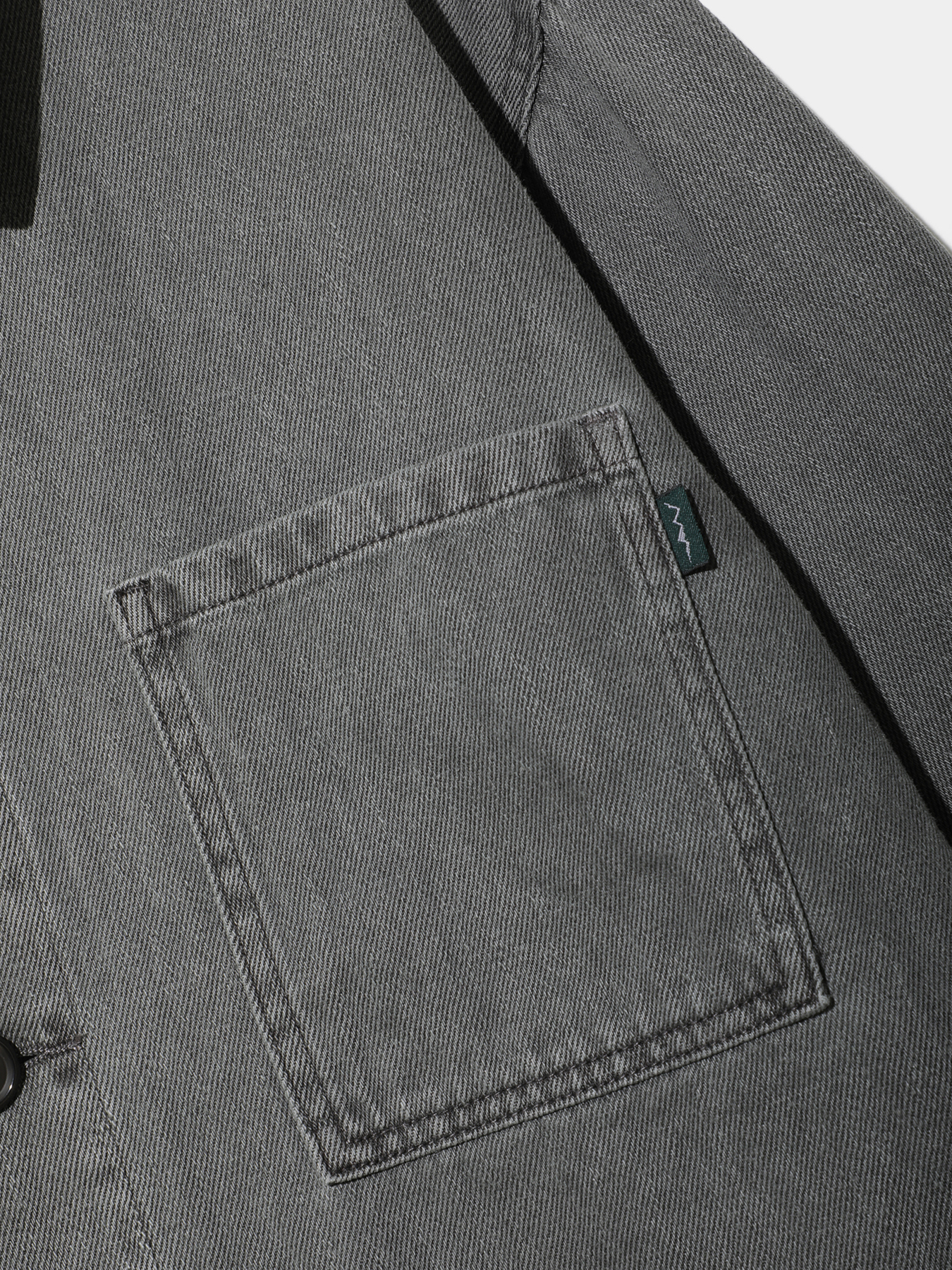 Куртка HEMP WASHED CHORE