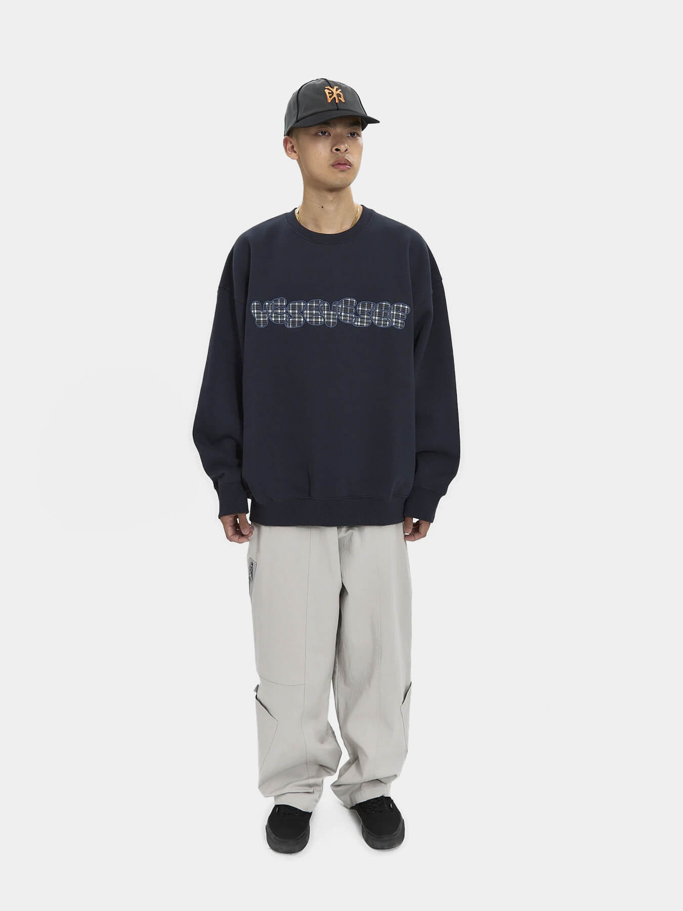 Свитшот Y.E.S ARGYLE