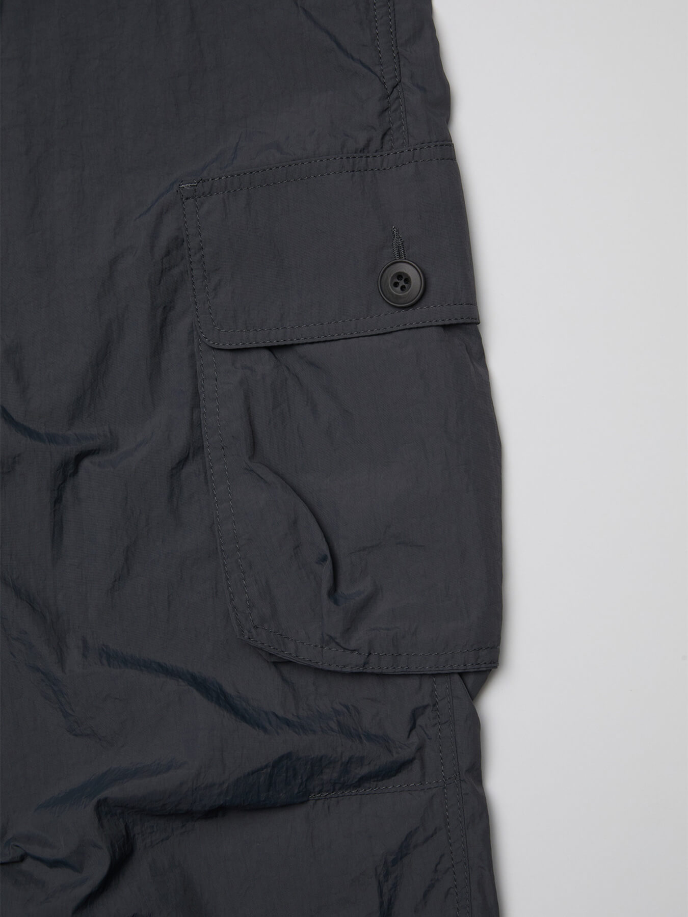 Брюки MULTI-POCKET STITCH POINTED