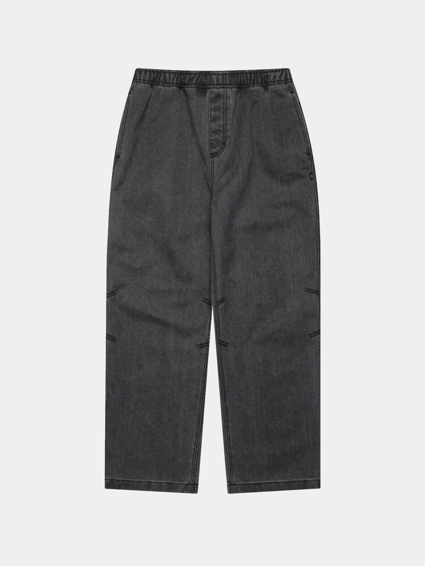 Брюки WASHED CANVAS WORK EASY