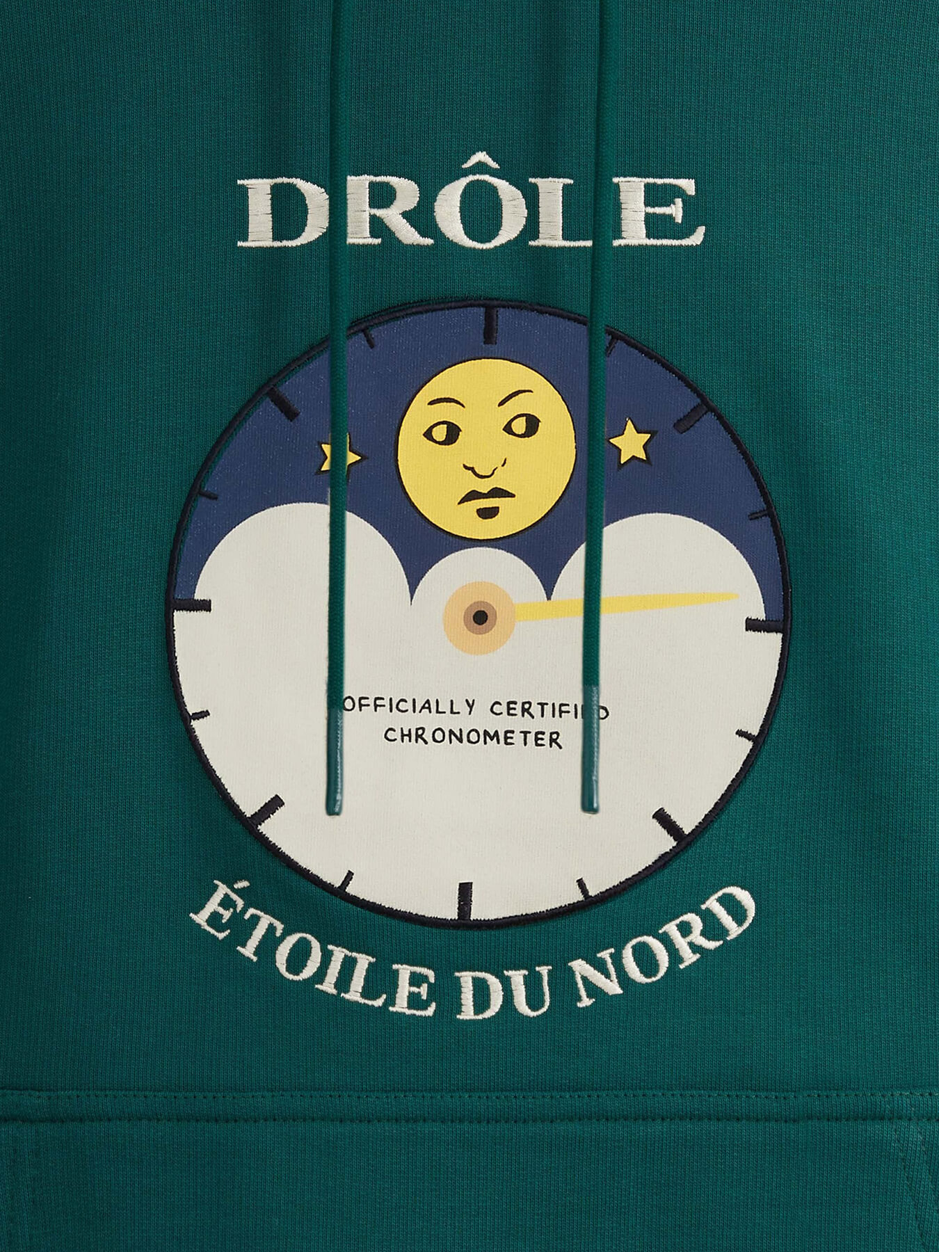 Худи Le Etoile du Nord