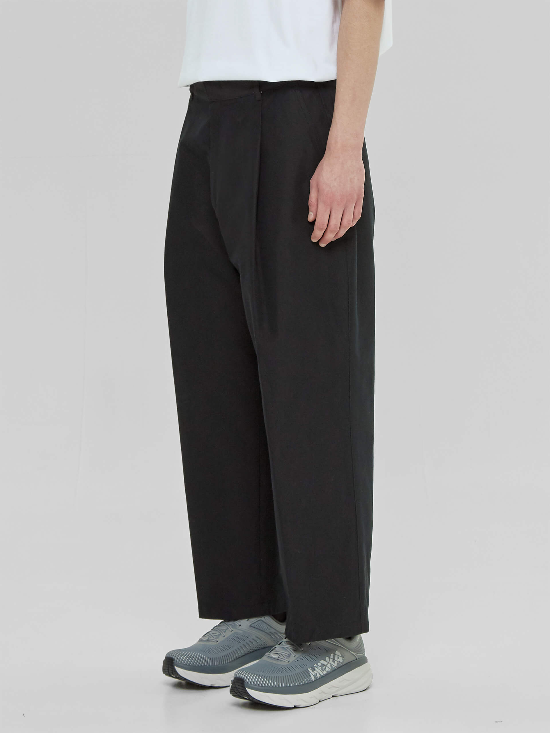 Брюки Wide Crop Chino 