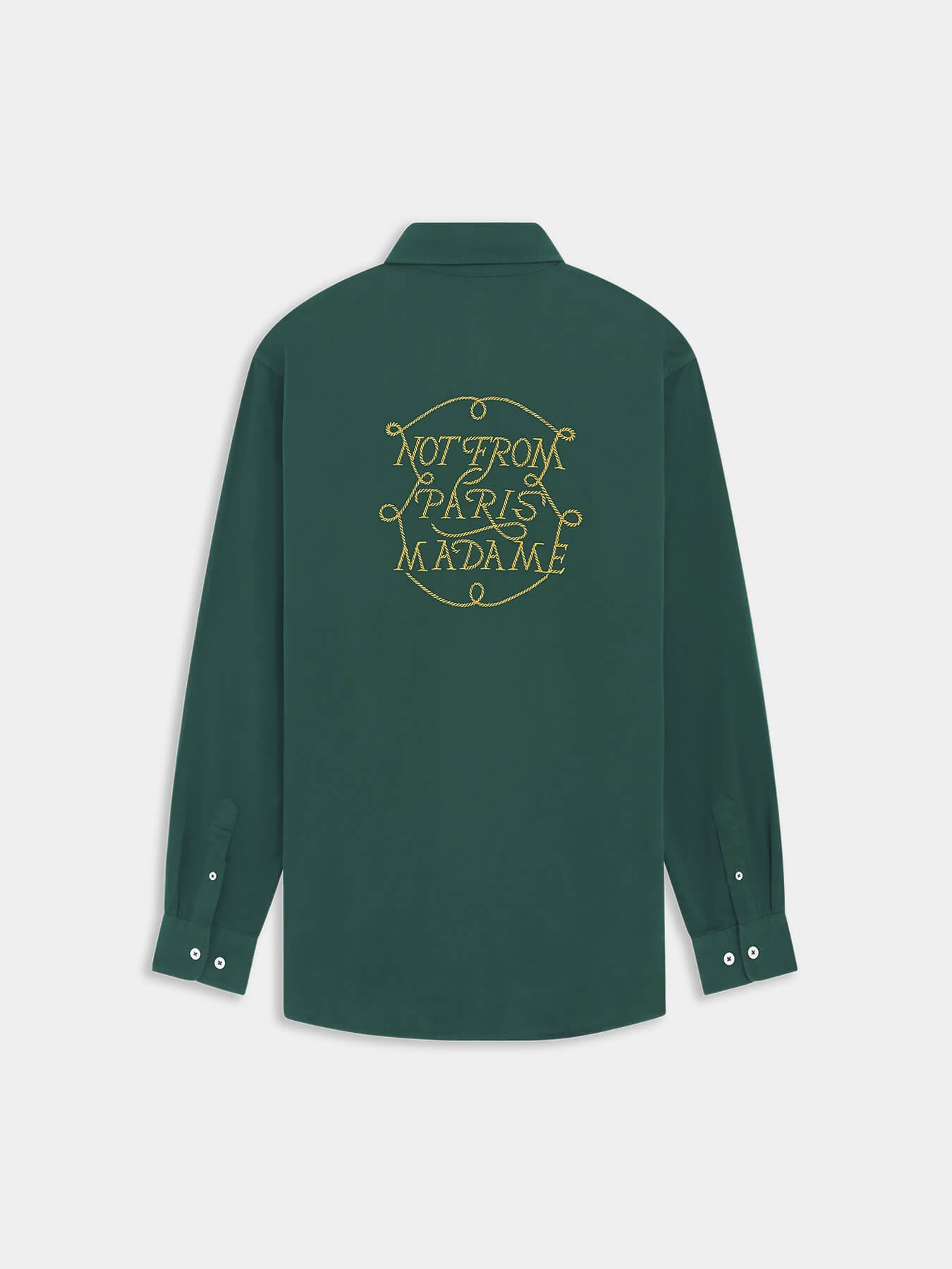 Рубашка SLOGAN TRESSES