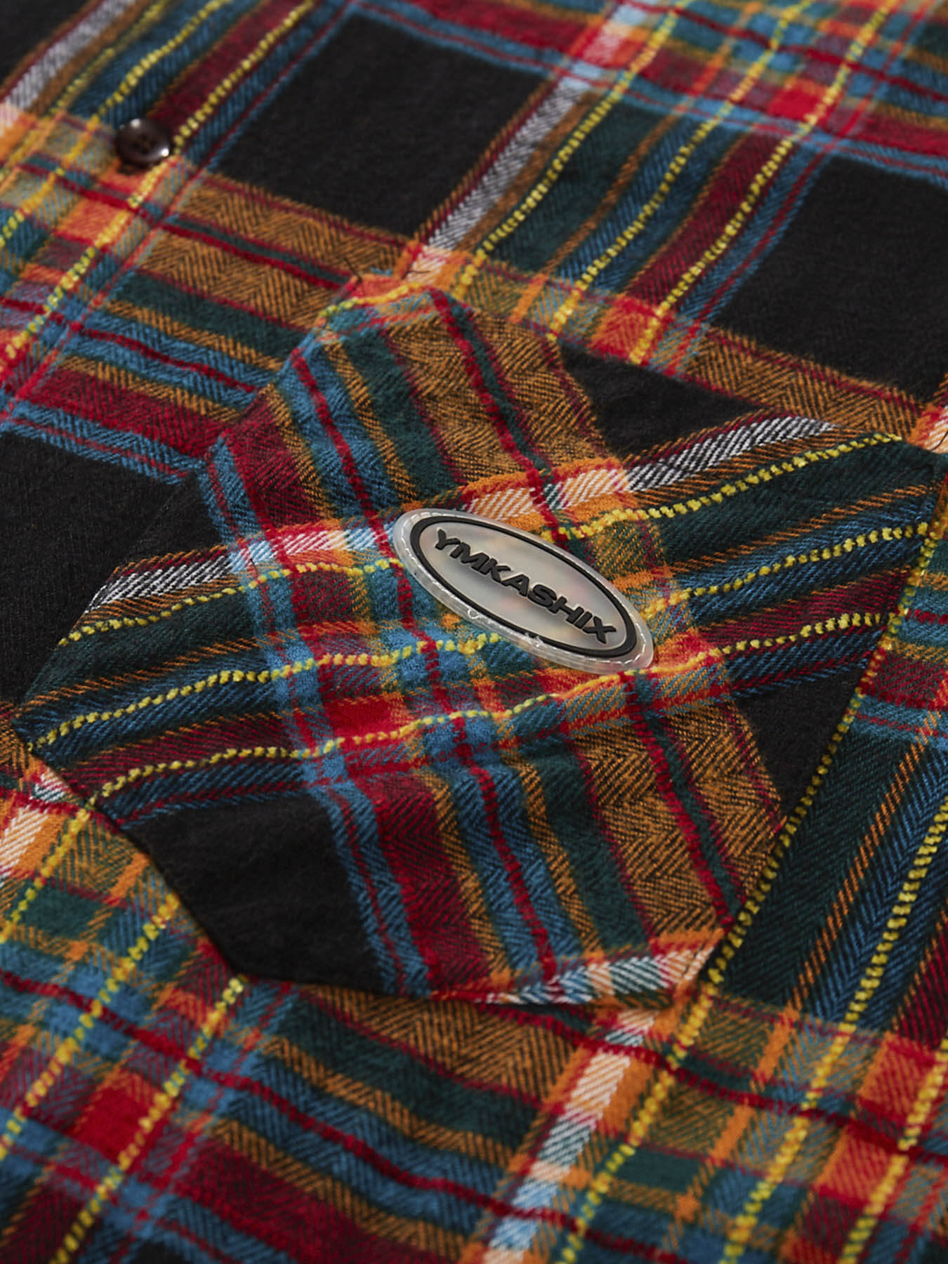 Рубашка DETECTION